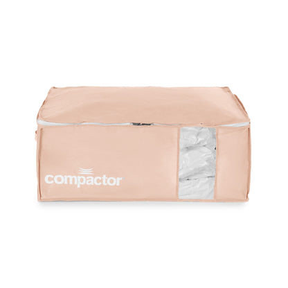 Compactor Caja de almacenamiento al vacío Pink Edition XXL rosa