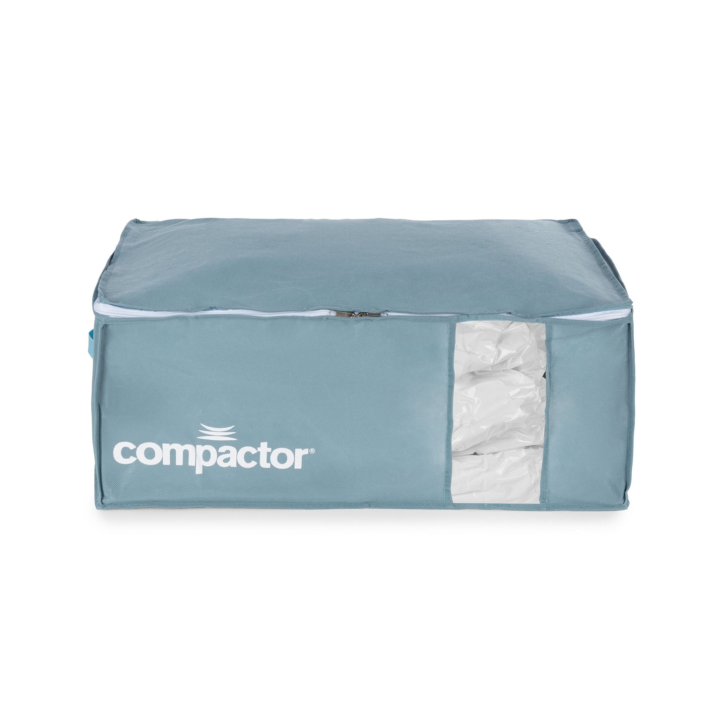 Compactor Caja de almacenamiento al vacío XXL azul