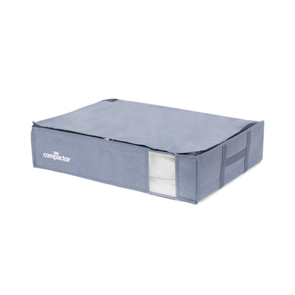 Compactor Boîte de rangement sous vide Blue Edition L bleue