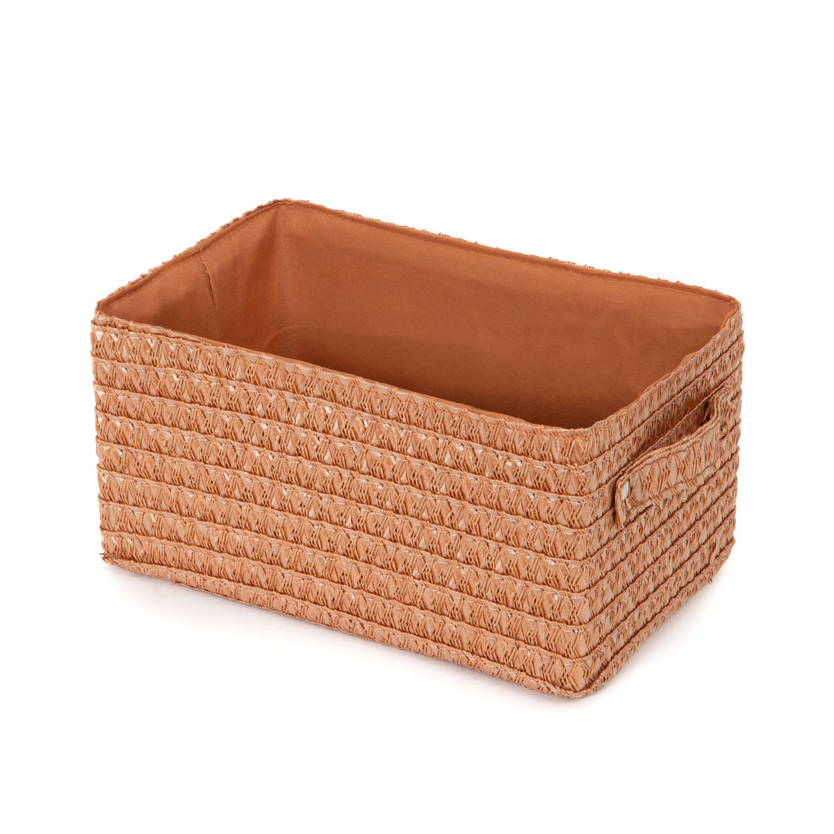 Panier de rangement Lilou blush