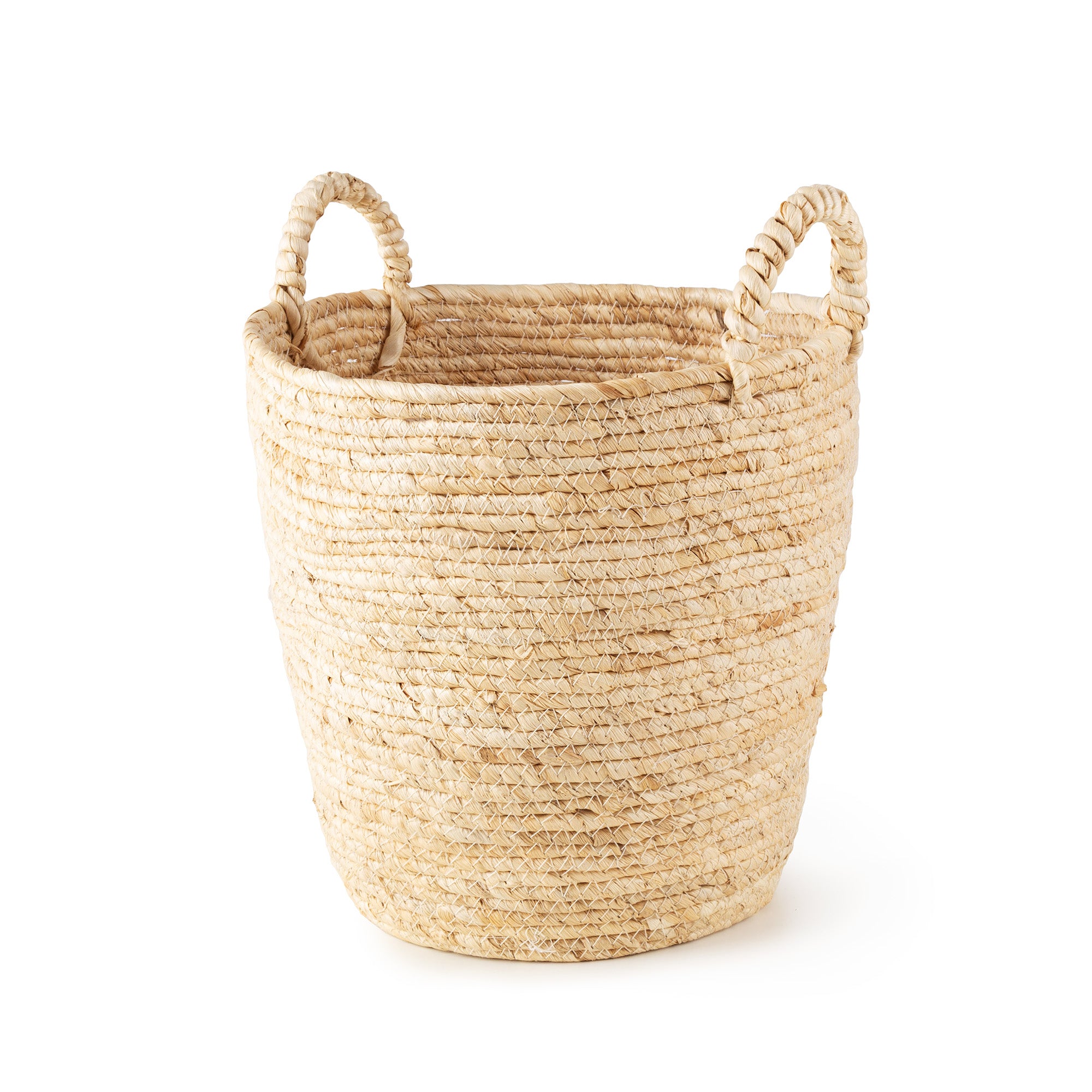 Panier de rangement naturel Lhassa