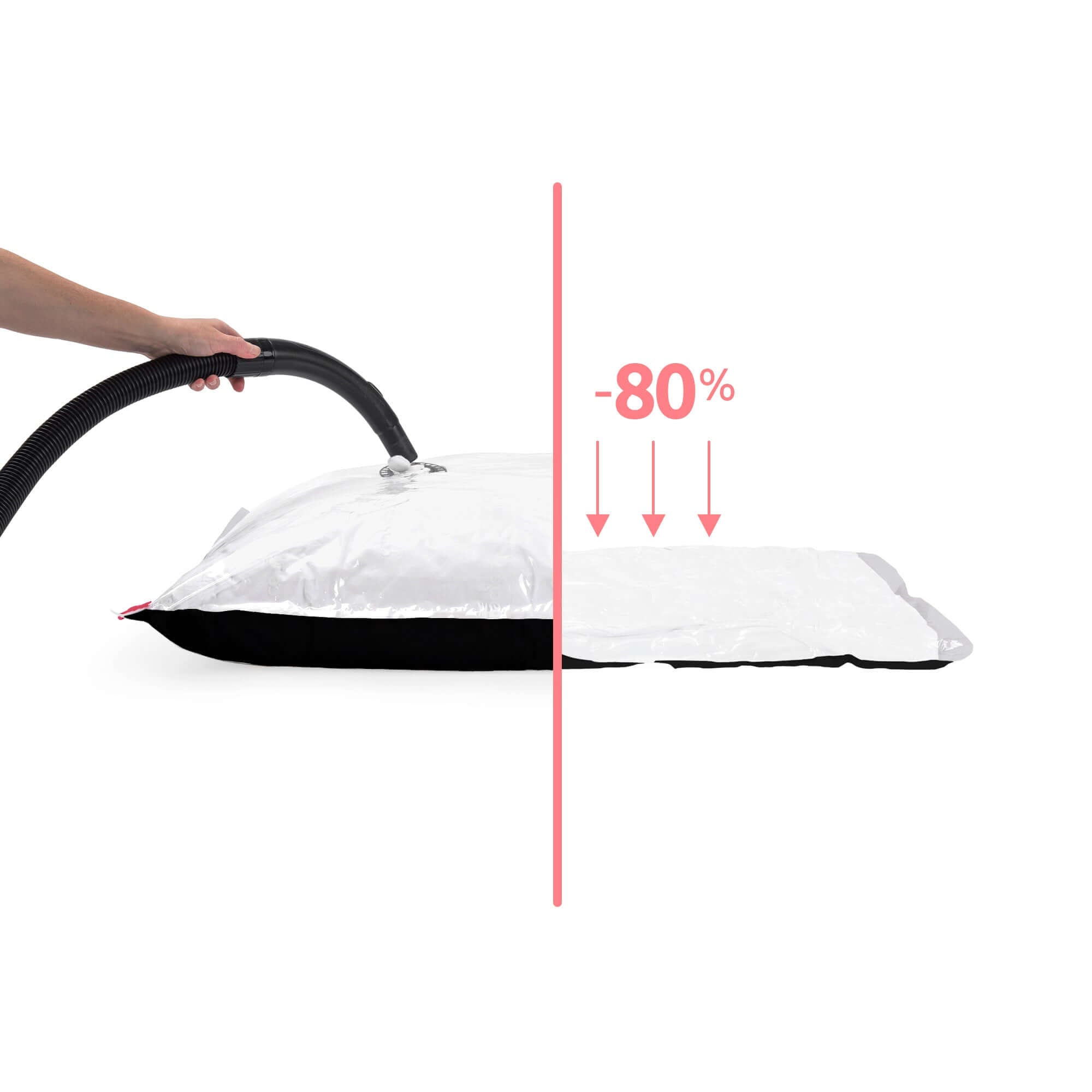 Lot de 5 sacs sous vide M Edition spéciale AspiSpace