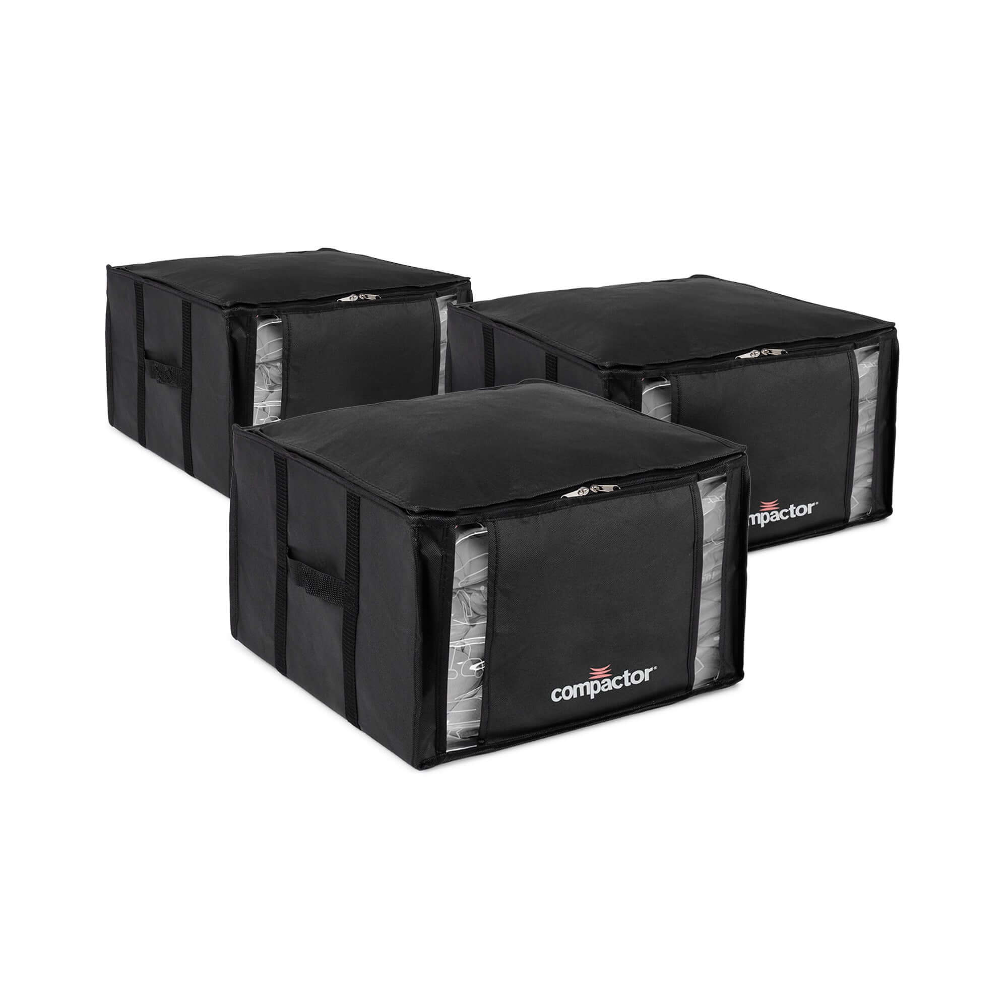 Lot de 3 housses sous vide M
