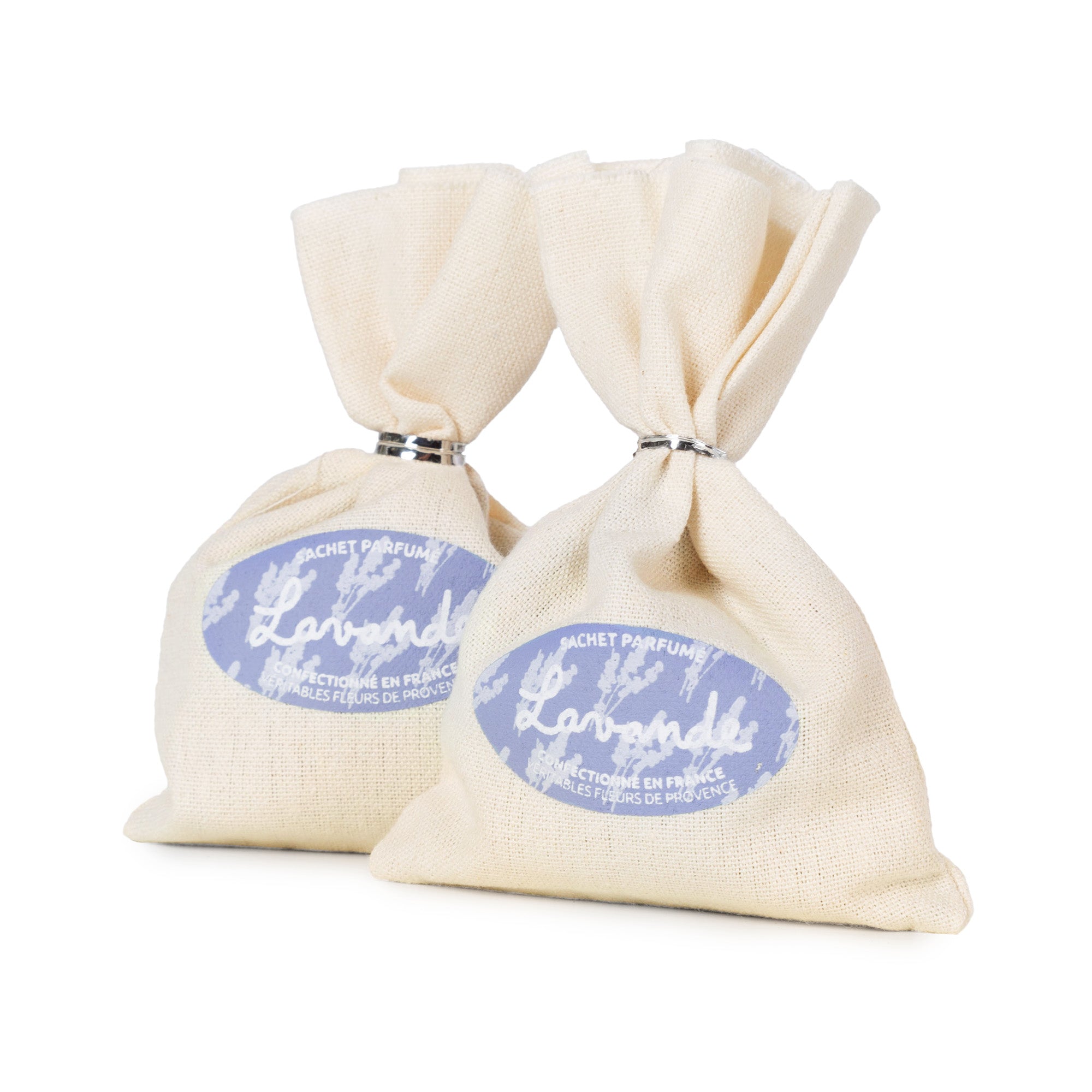Lot 2 sachets lavande de Provence