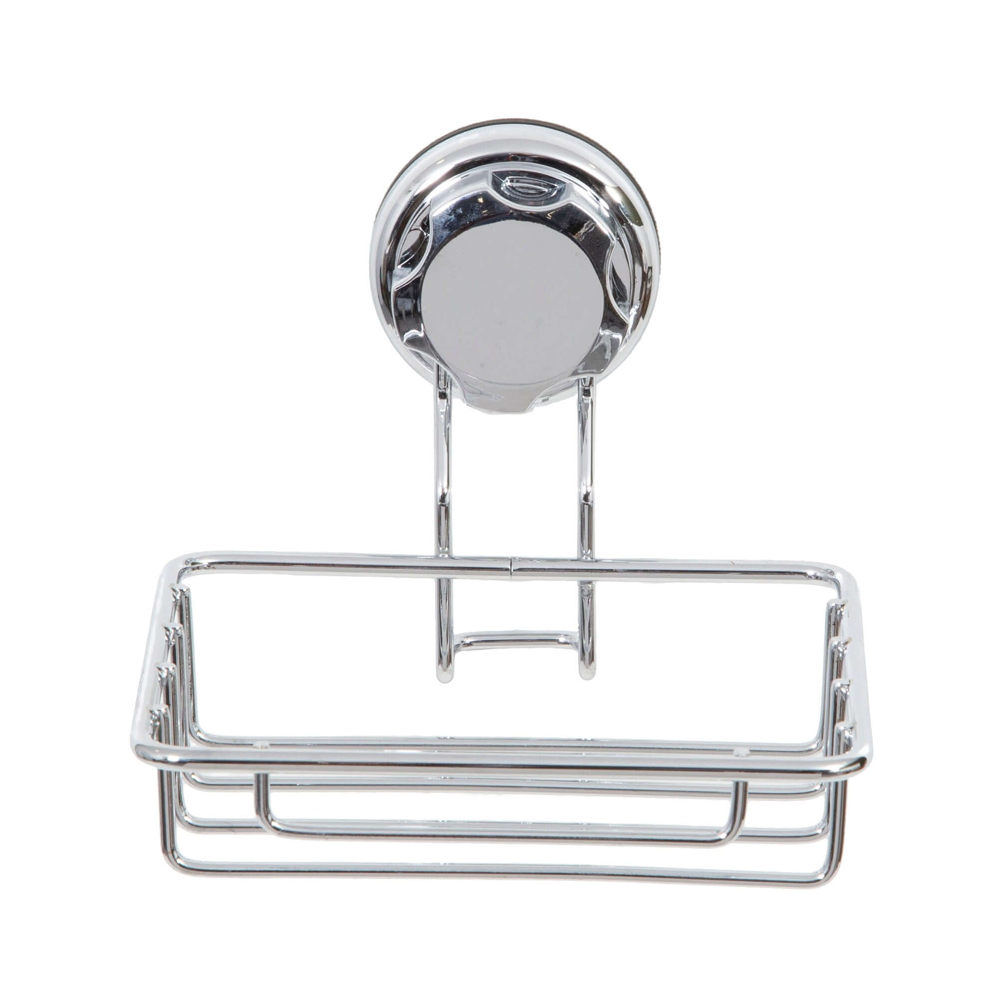 Porte savon à ventouse Bestlock chrome