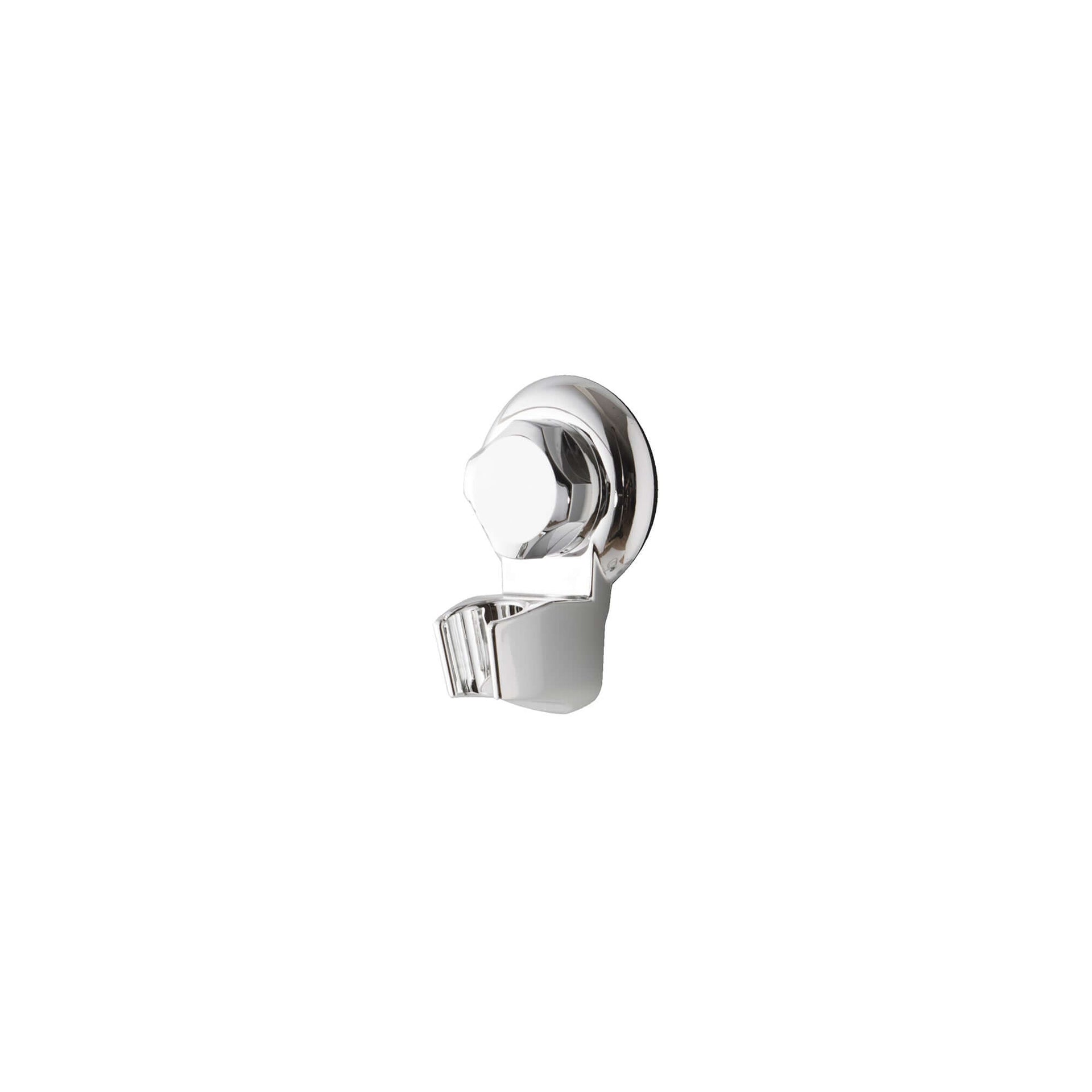 Compactor BESTLOCK Raschietto Per Doccia Con Ventosa – 25,4 Cm, Cromo, Spatola Per Vetri E Piastrelle, Rimuove L'acqua In Fretta
