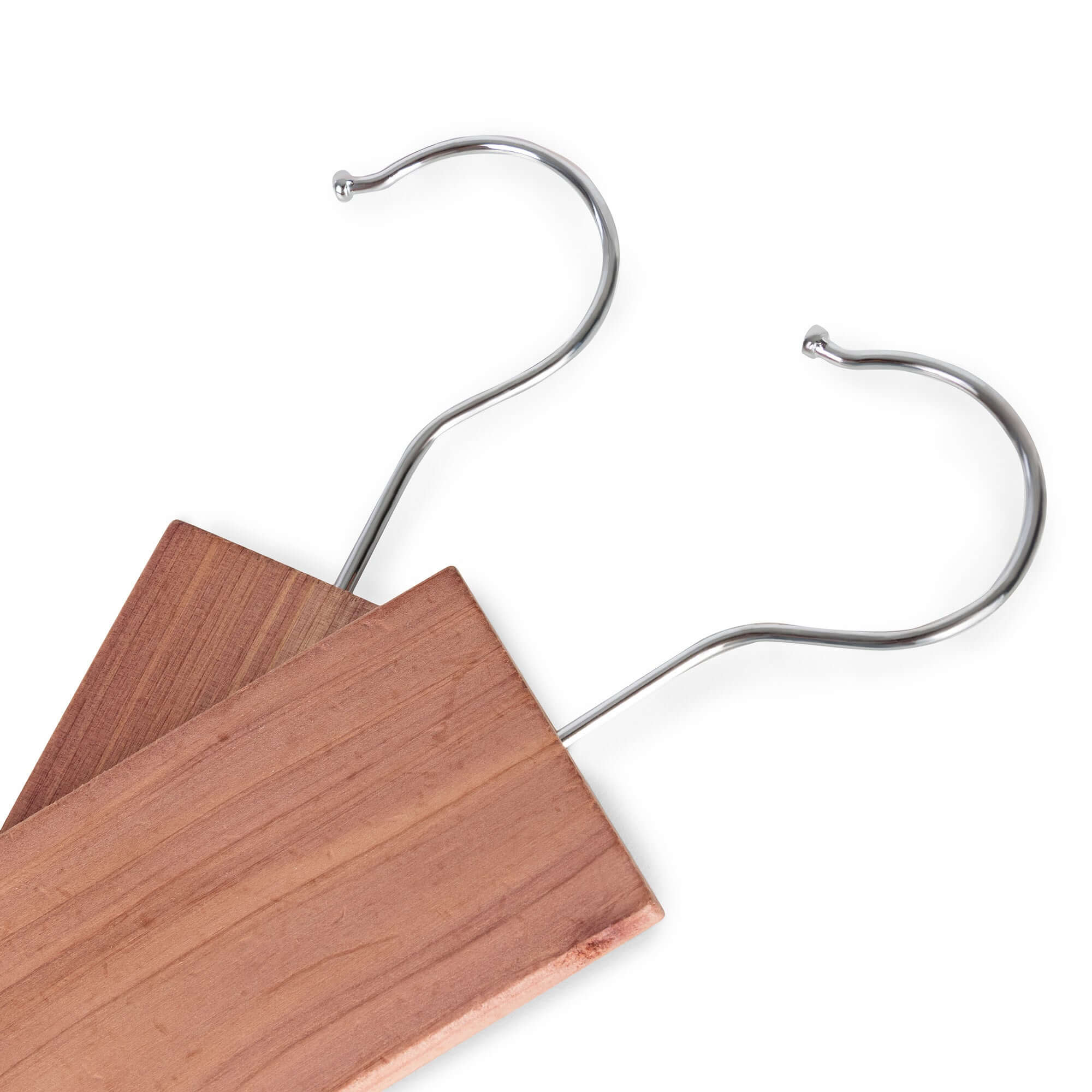 Antipolilla para colgar en cedro natural de Oregón