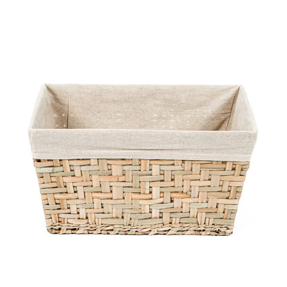 Cesta de almacenamiento Fiesta M Seagrass