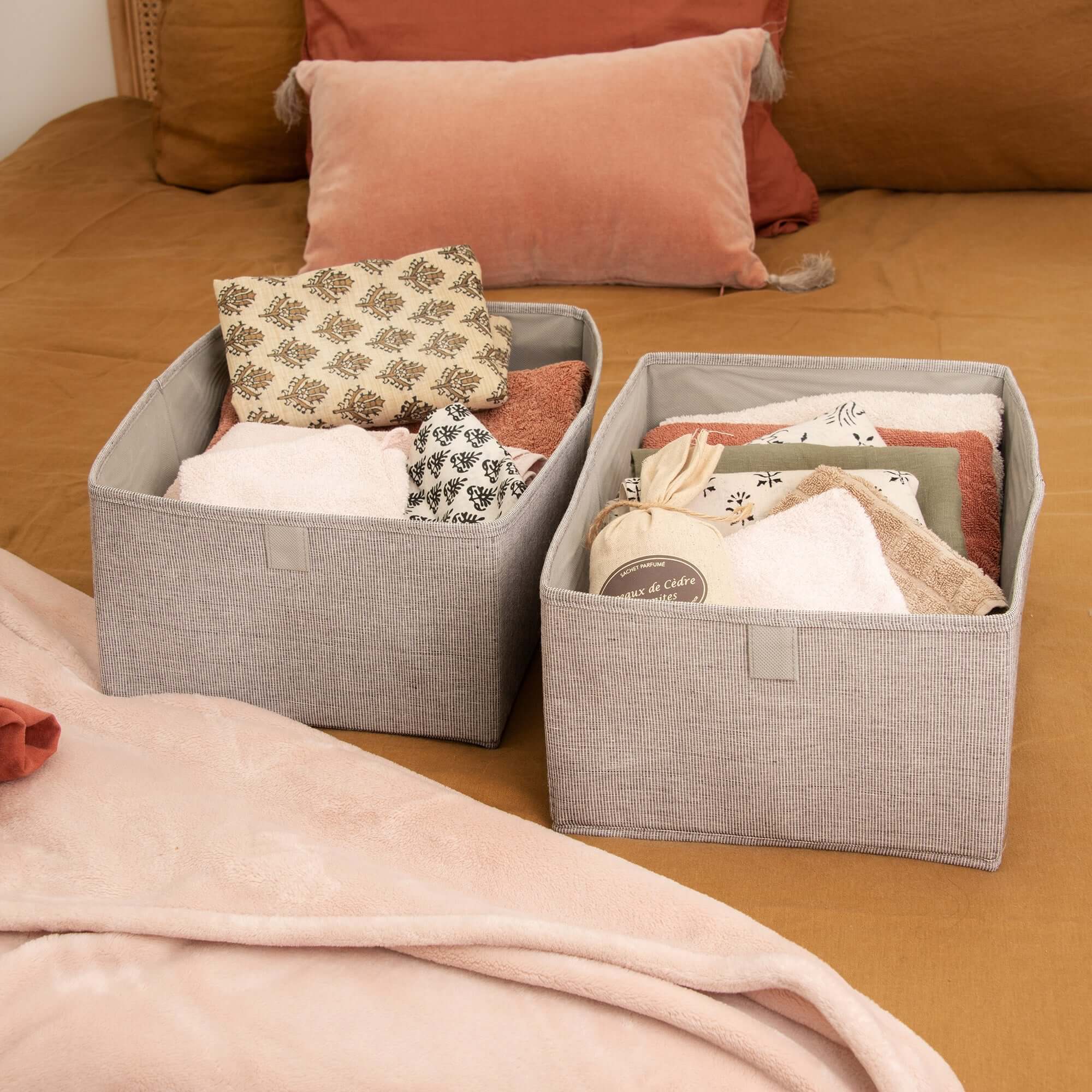 Organisateur pliable de rangement Oxford Taille M