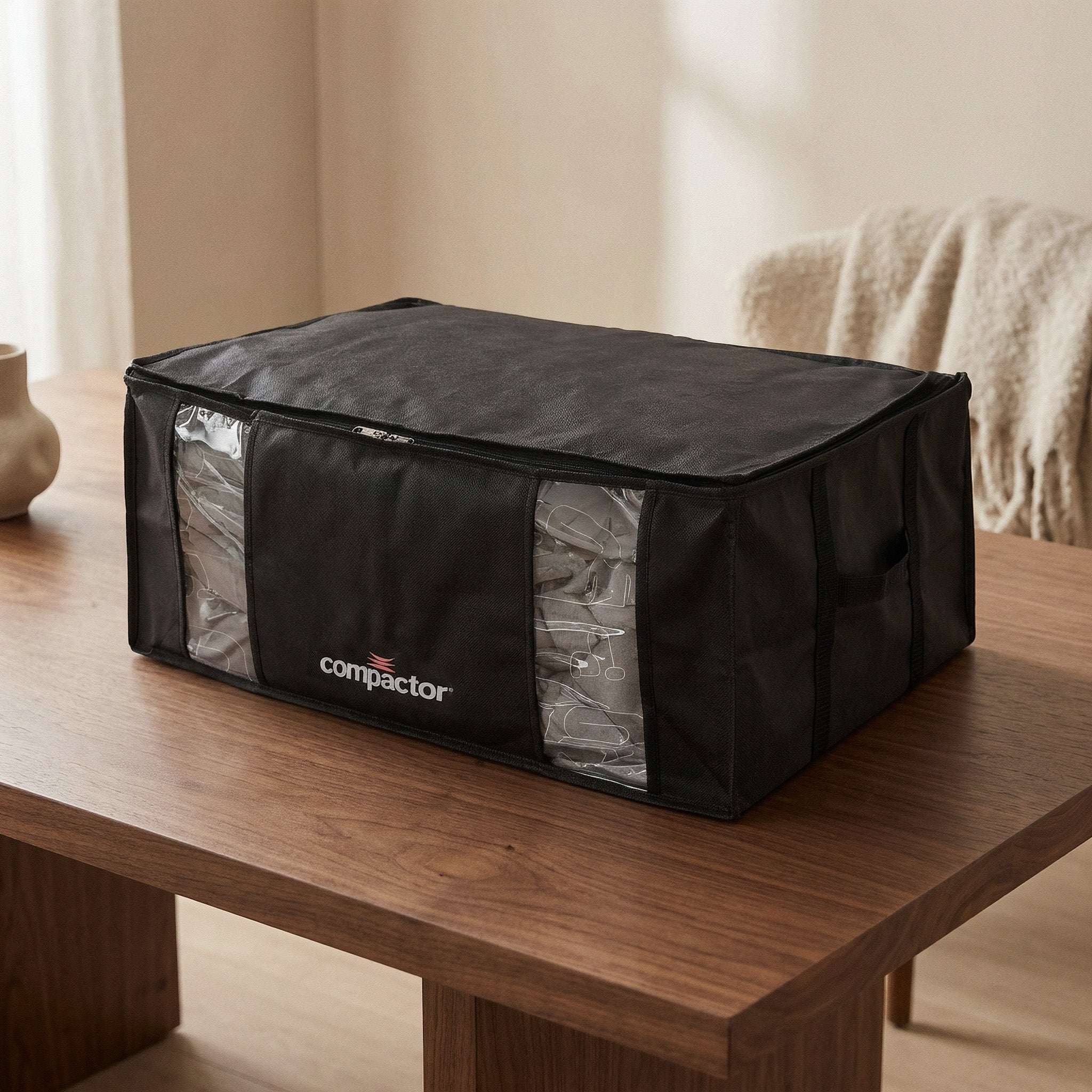 Caja de almacenaje al vacío XXL