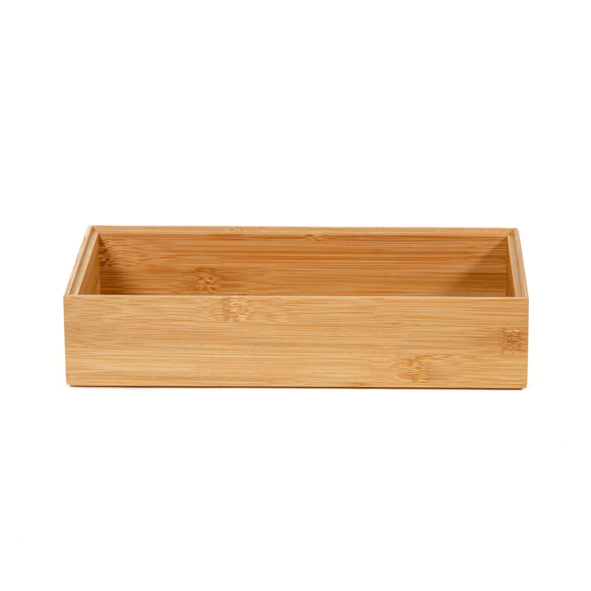 Caja de almacenamiento de bambú Osaka XXL