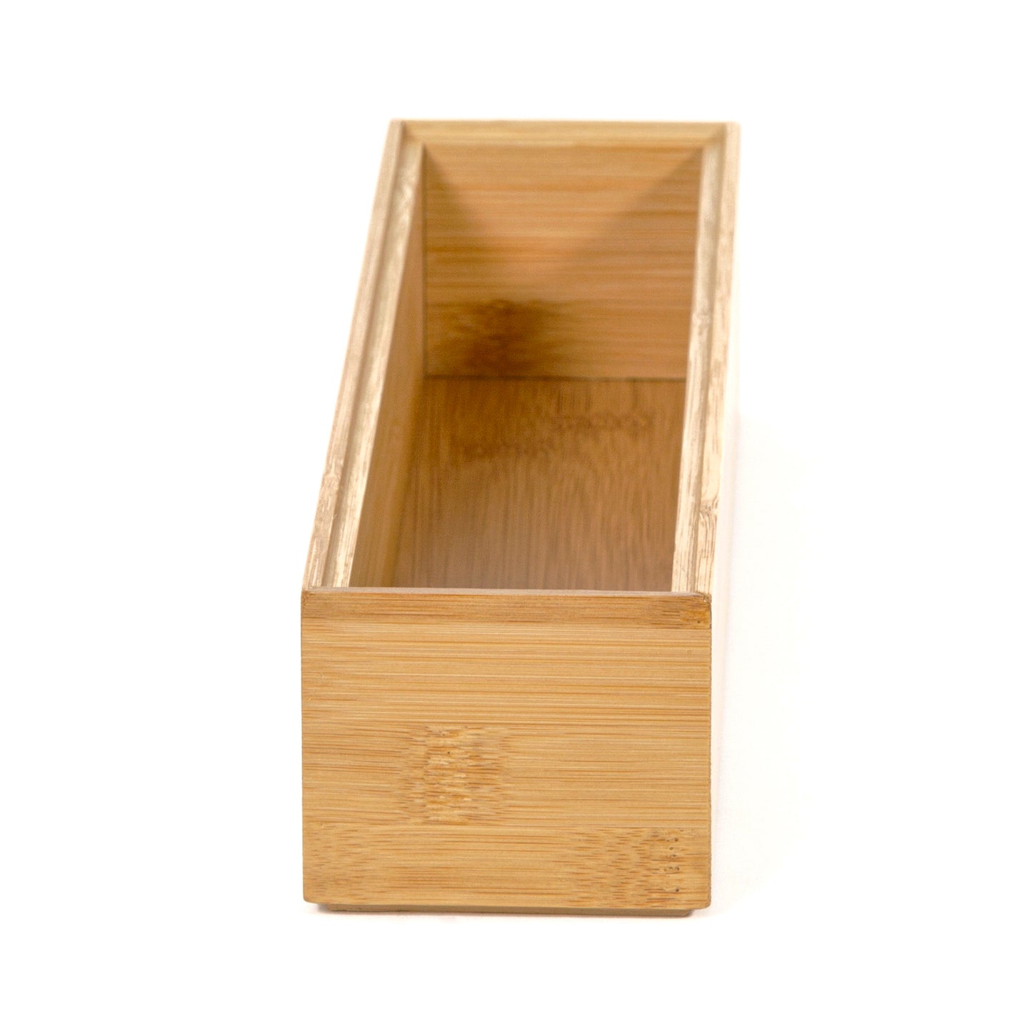 Caja de almacenamiento de bambú Osaka L