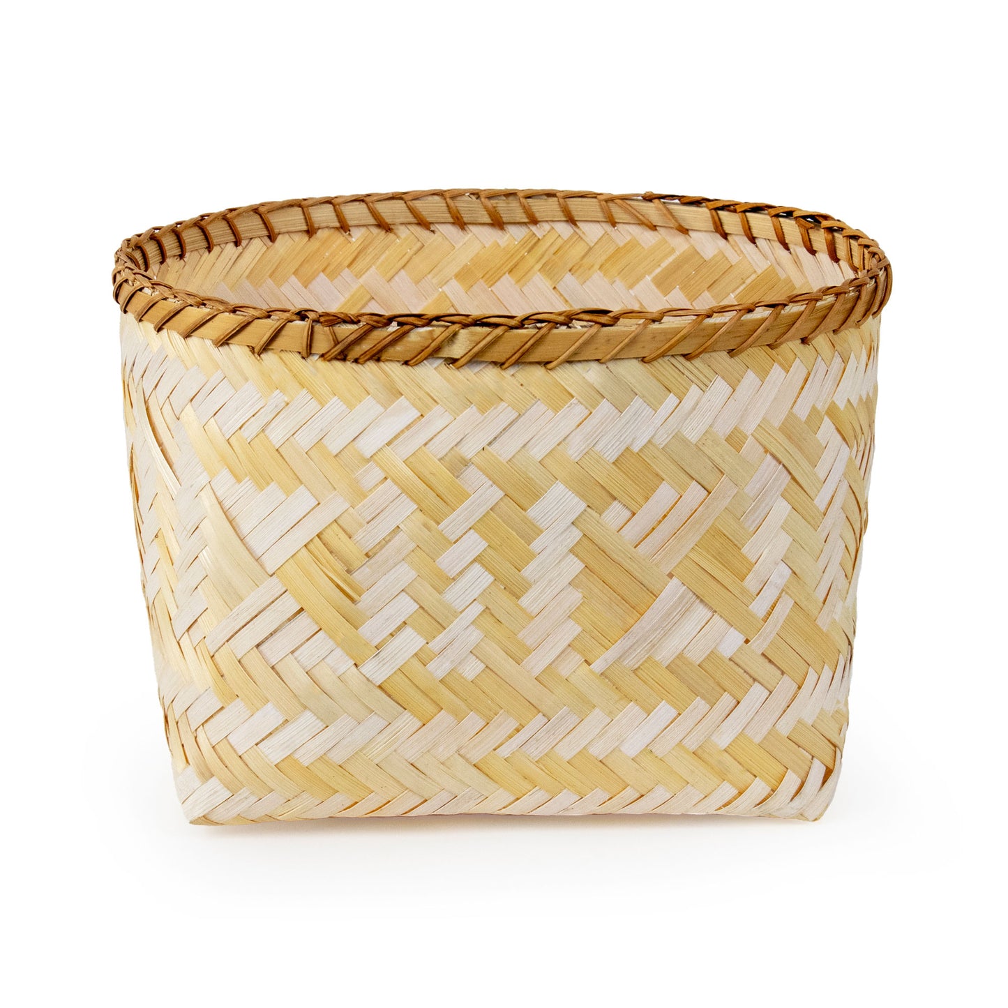 Lot 2 x Panier de rangement