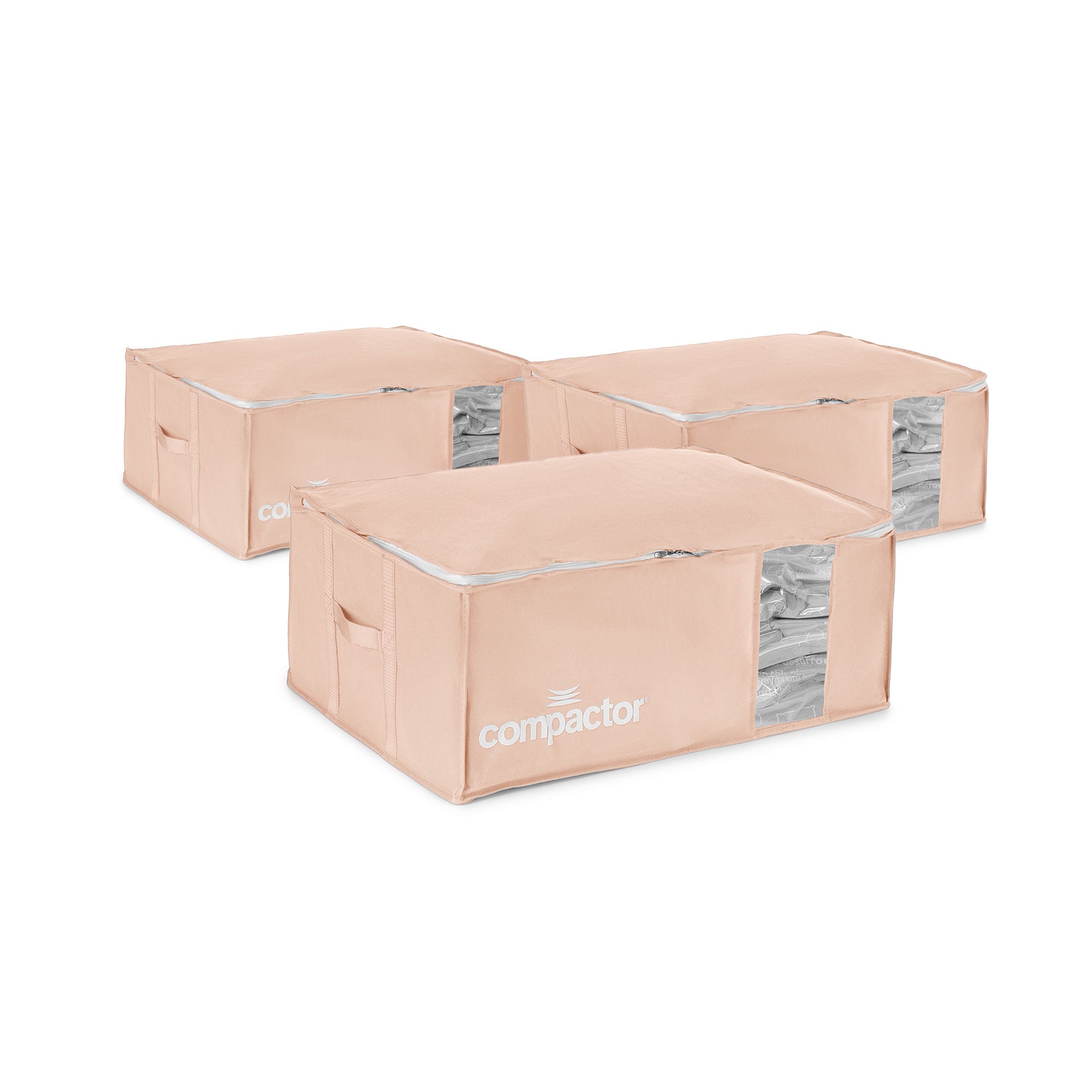 Set 3 custodie sottovuoto XXL