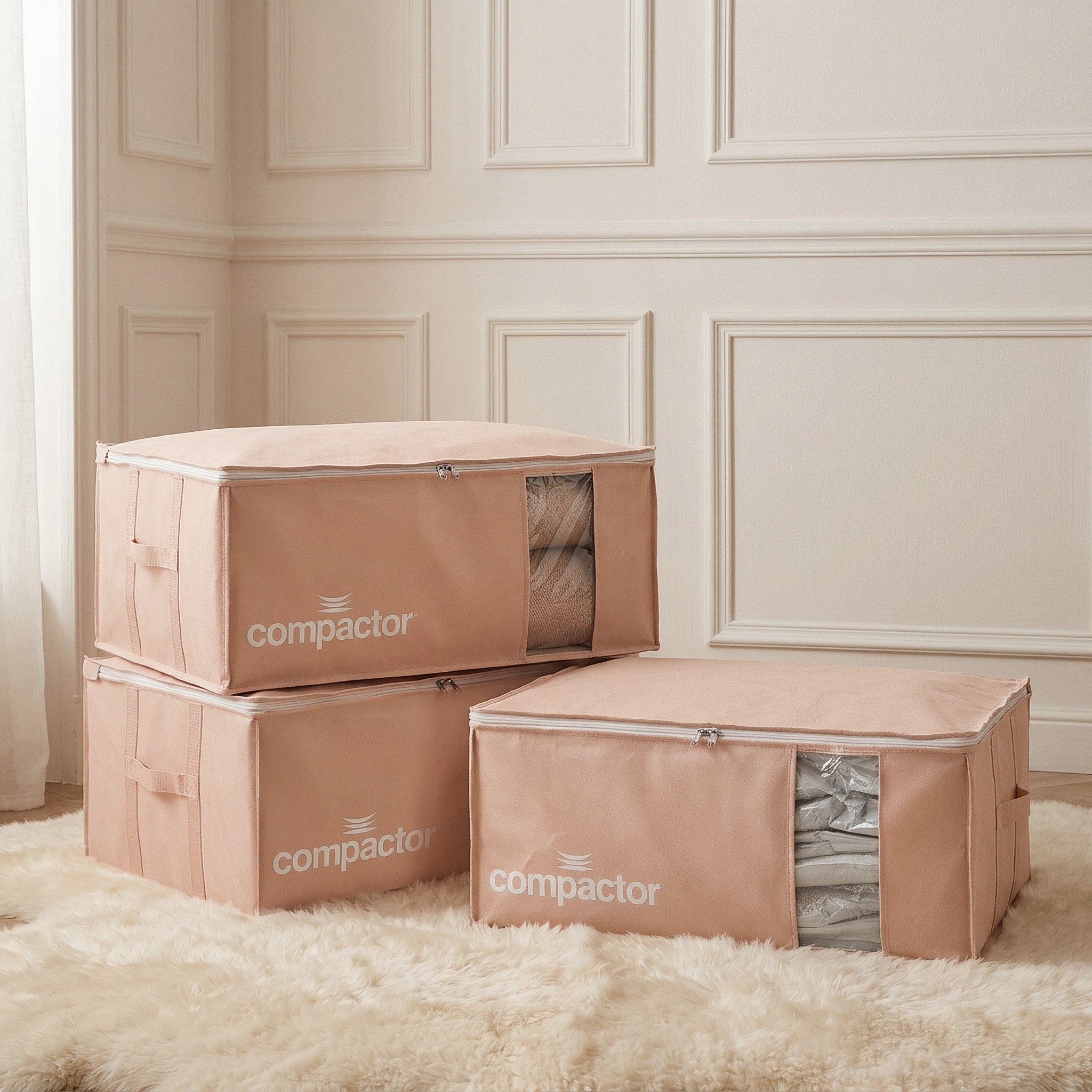 Set 3 custodie sottovuoto XXL
