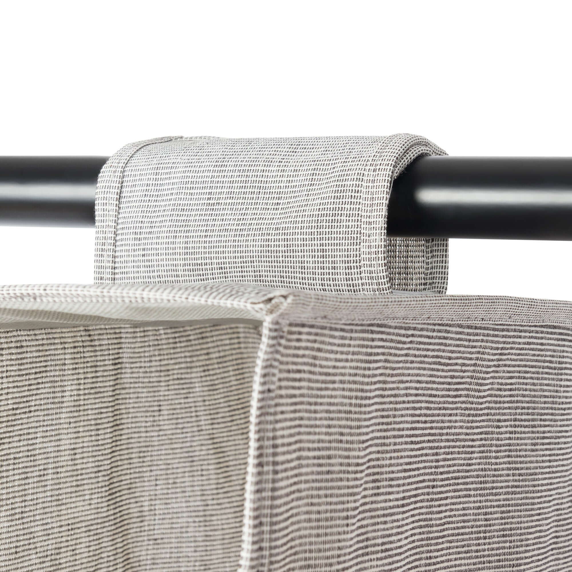 Étagère à suspendre 6 niveaux Oxford grise