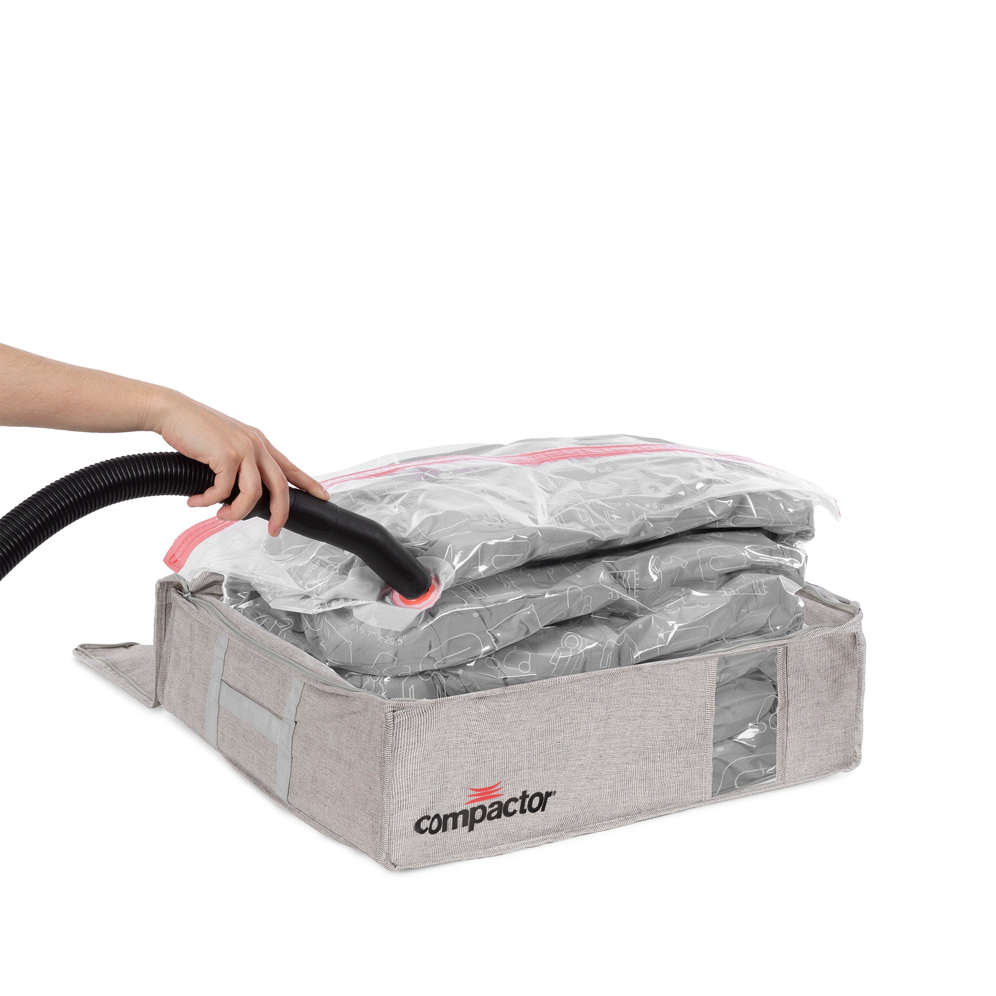 Housse de rangement sous vide Oxford