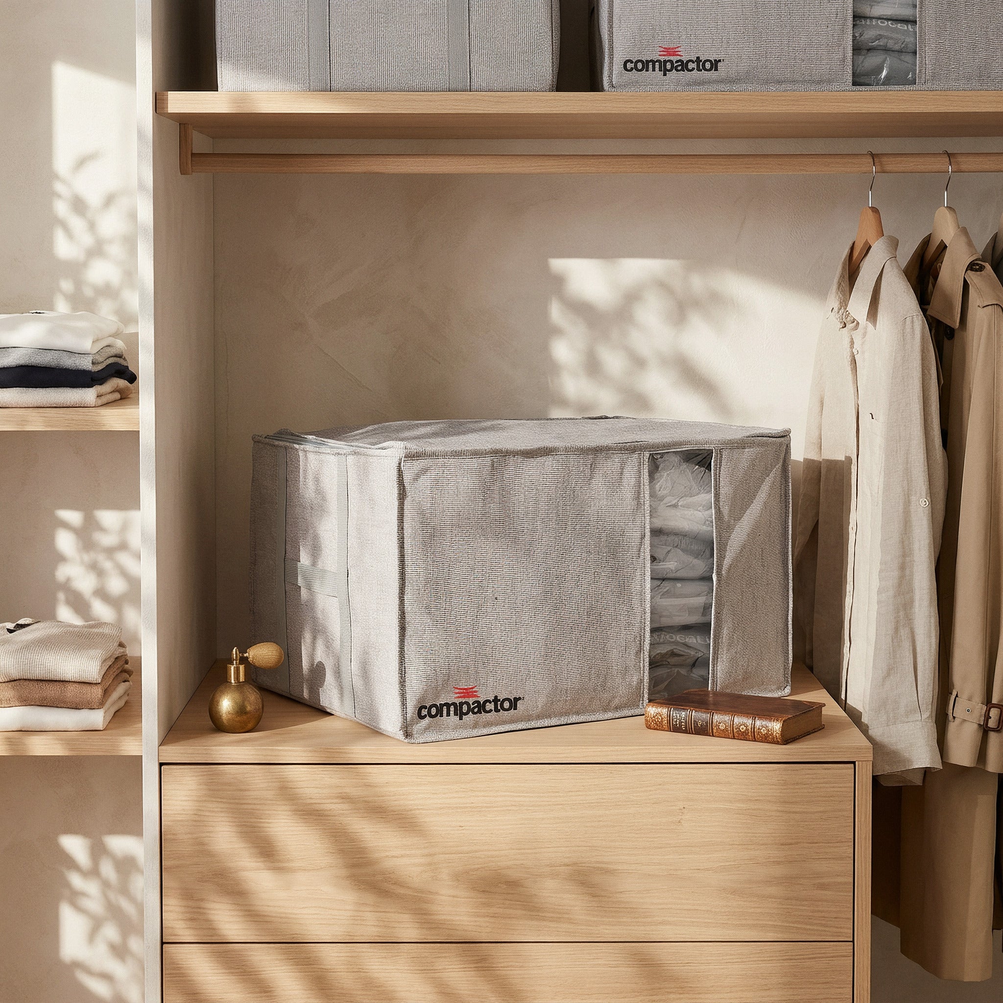 Bolsa de almacenamiento al vacío Oxford