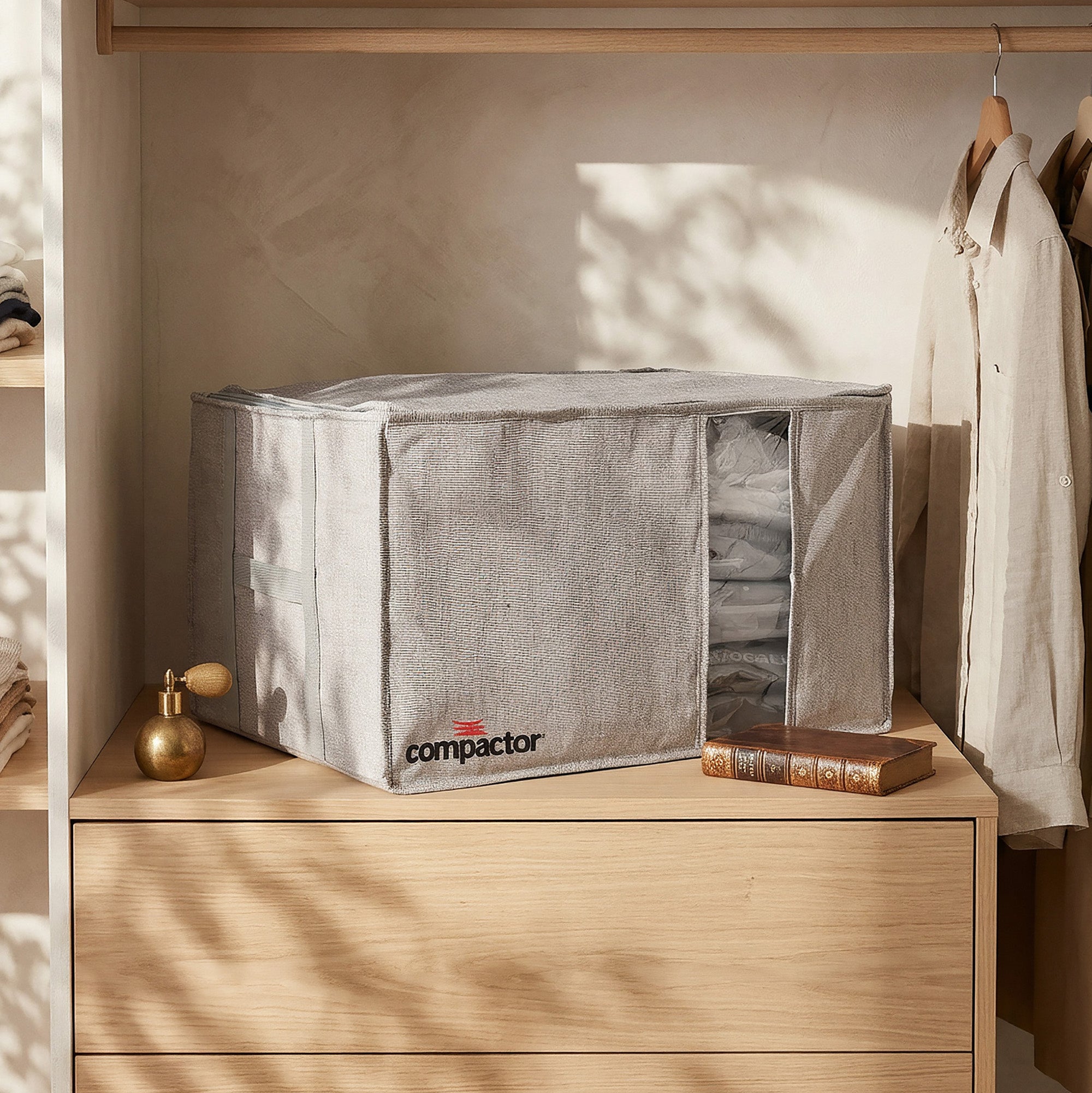 Housse de rangement sous vide Oxford