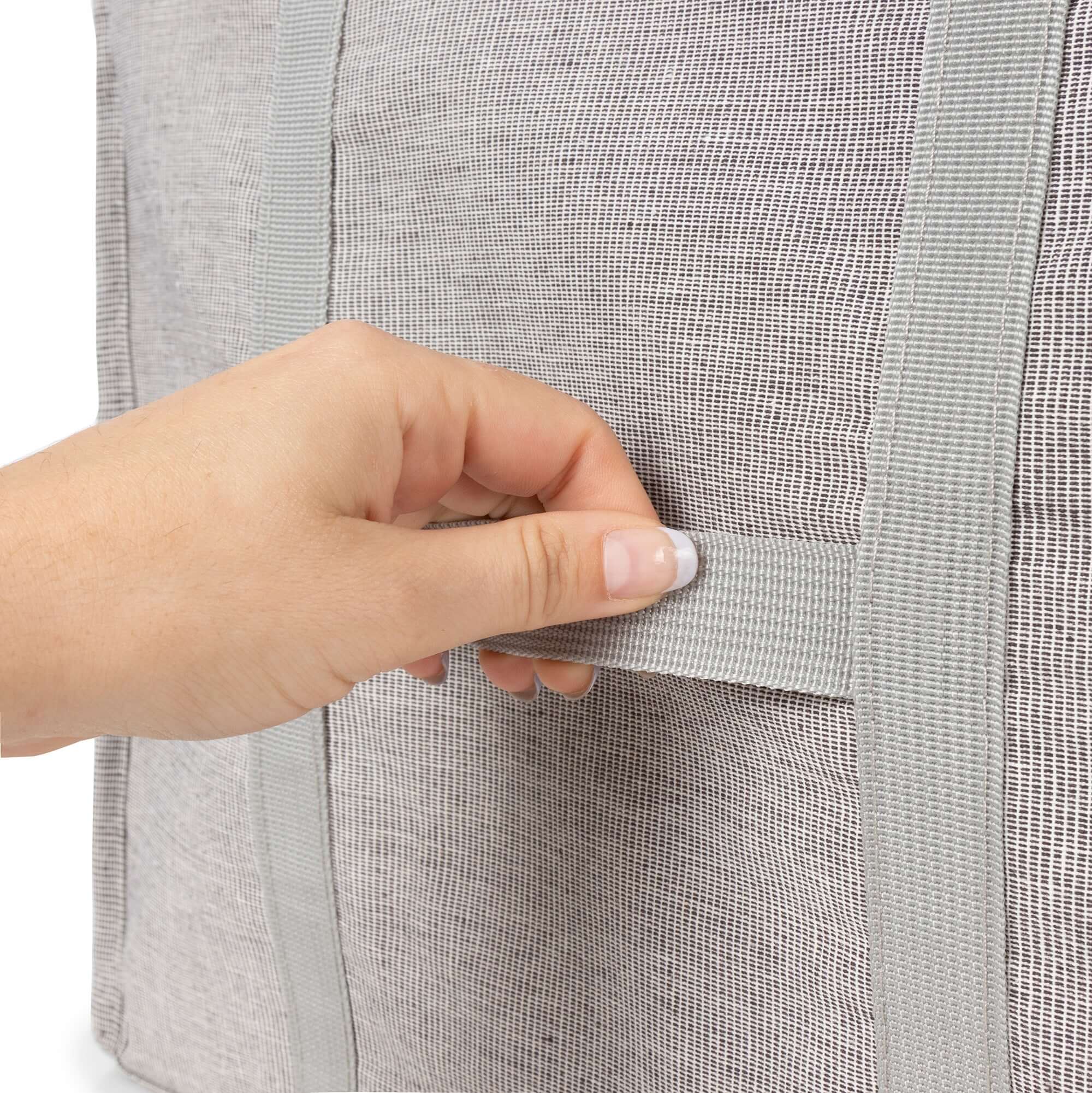 Housse de rangement sous vide Oxford