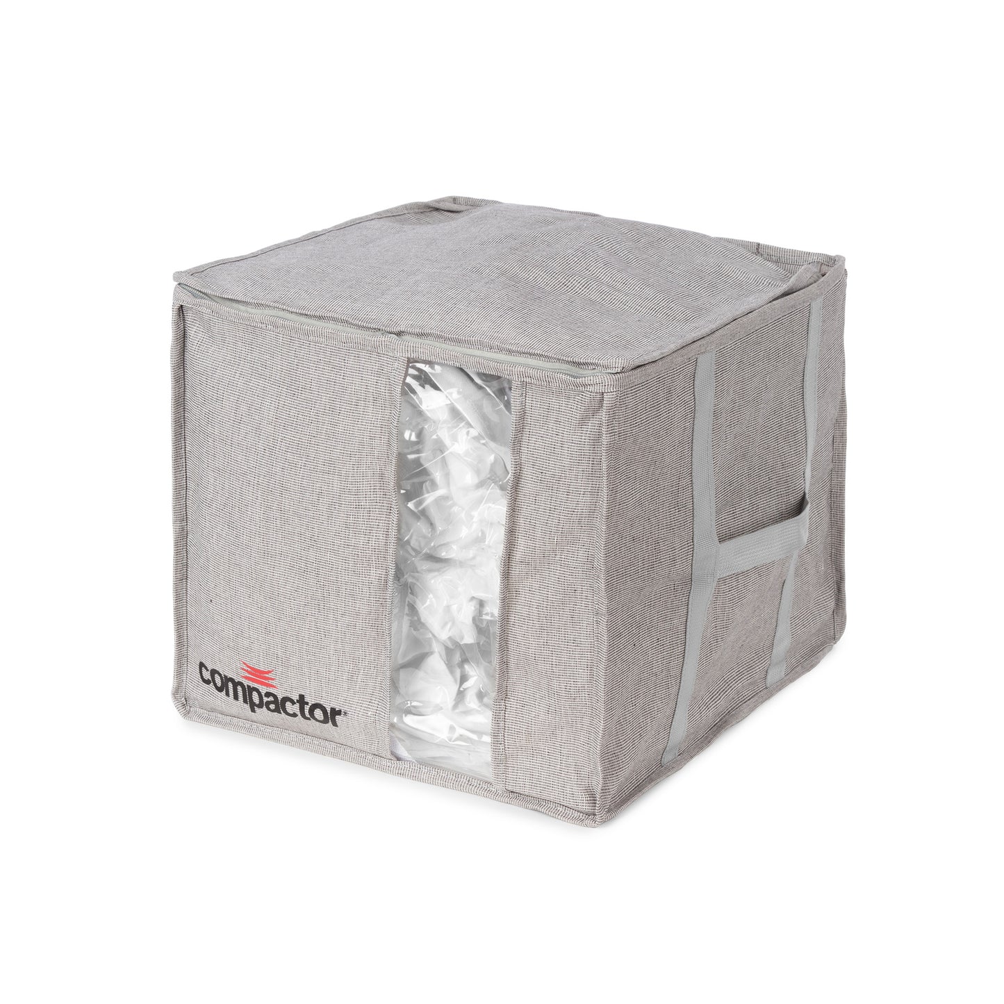 Caja de almacenamiento al vacío Compactor Oxford M gris
