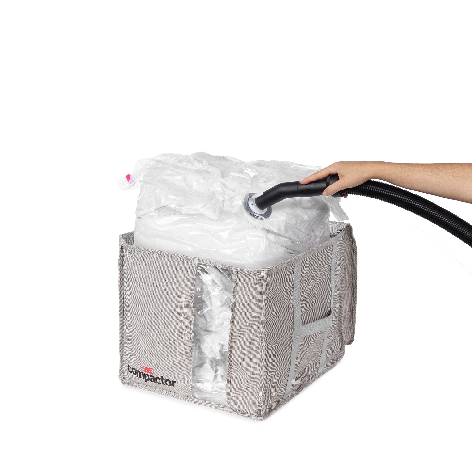 Housse de rangement sous vide Oxford