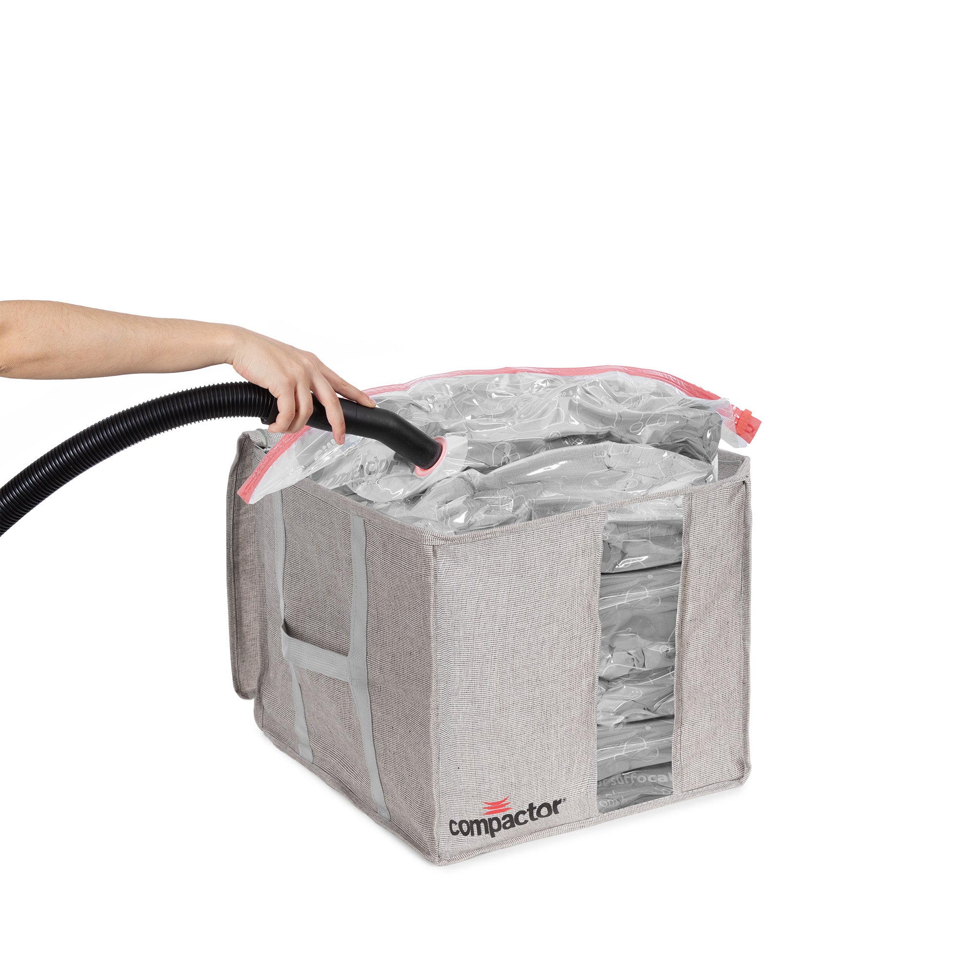 Housse de rangement sous vide Oxford