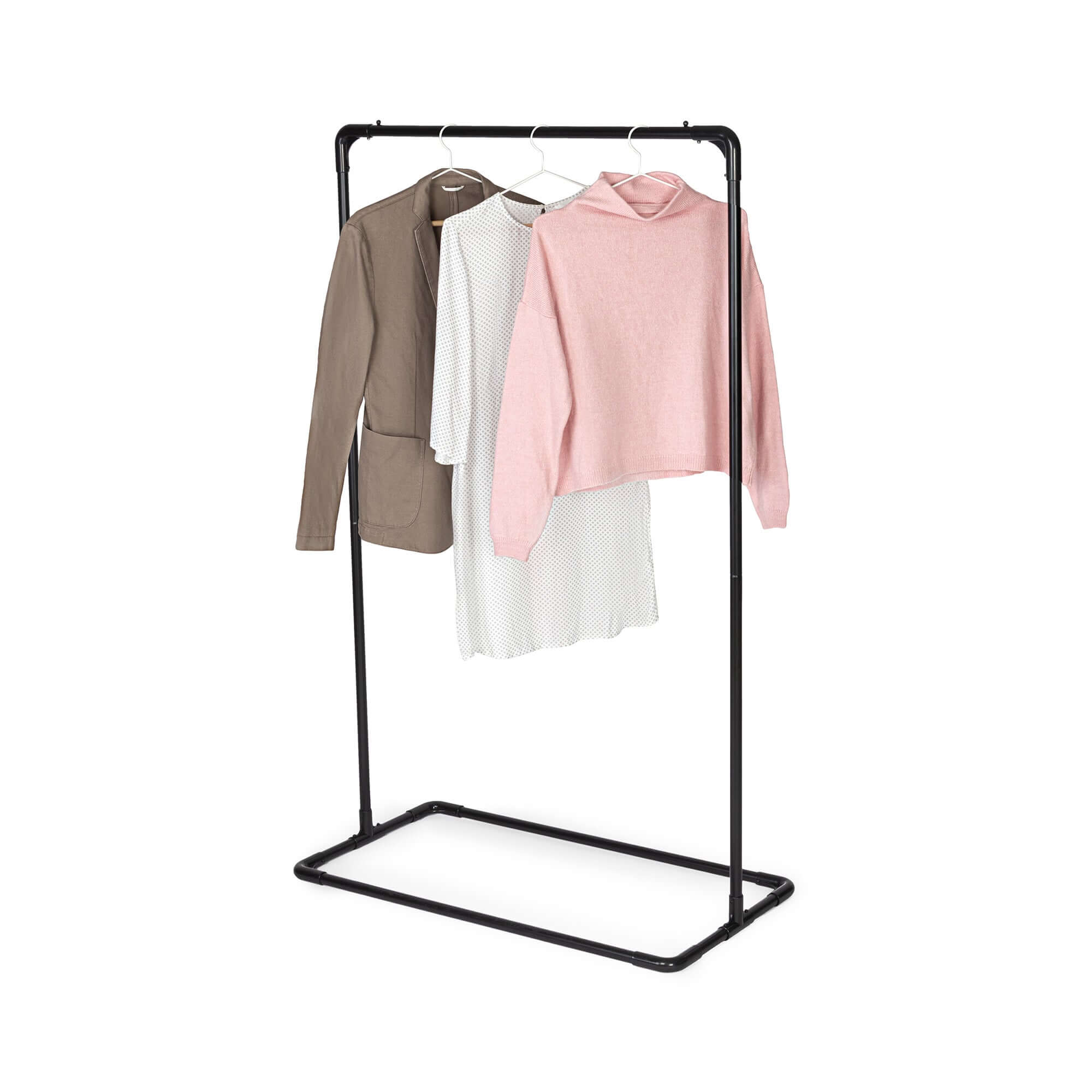 Perchero Kazan negro