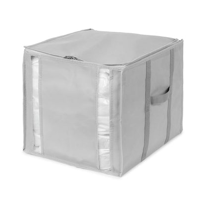 Compactor Caja de almacenamiento al vacío Granit M gris