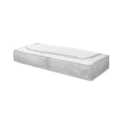 Funda de almacenamiento debajo de la cama Boston gris