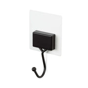 Gancho de pared autoadhesivo de alta resistencia Bestlock Magic negro