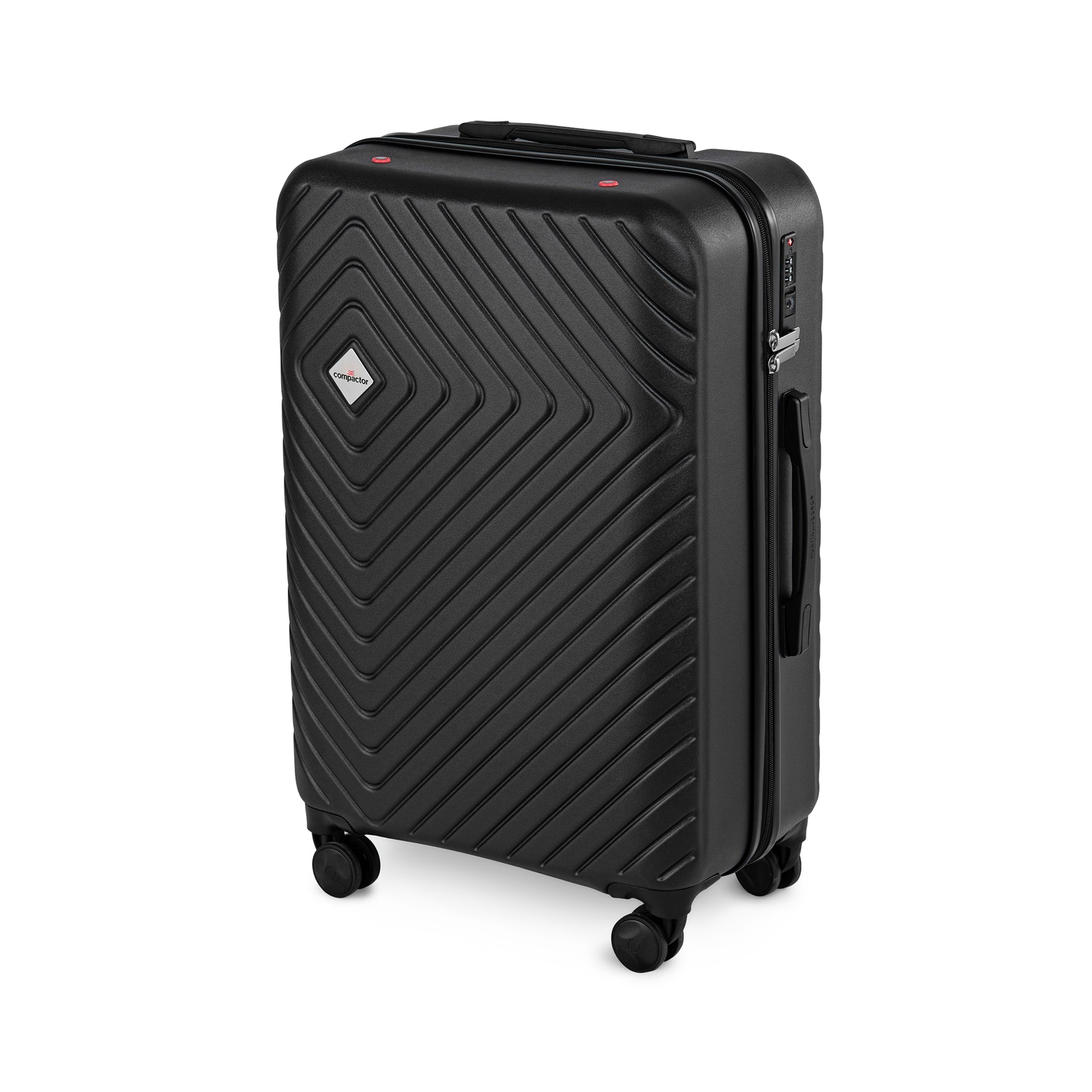 Tutoriel - Comment utiliser une grande valise avec technologie sous vide -  COMPACTOR® HYBRID LUGGAGE 