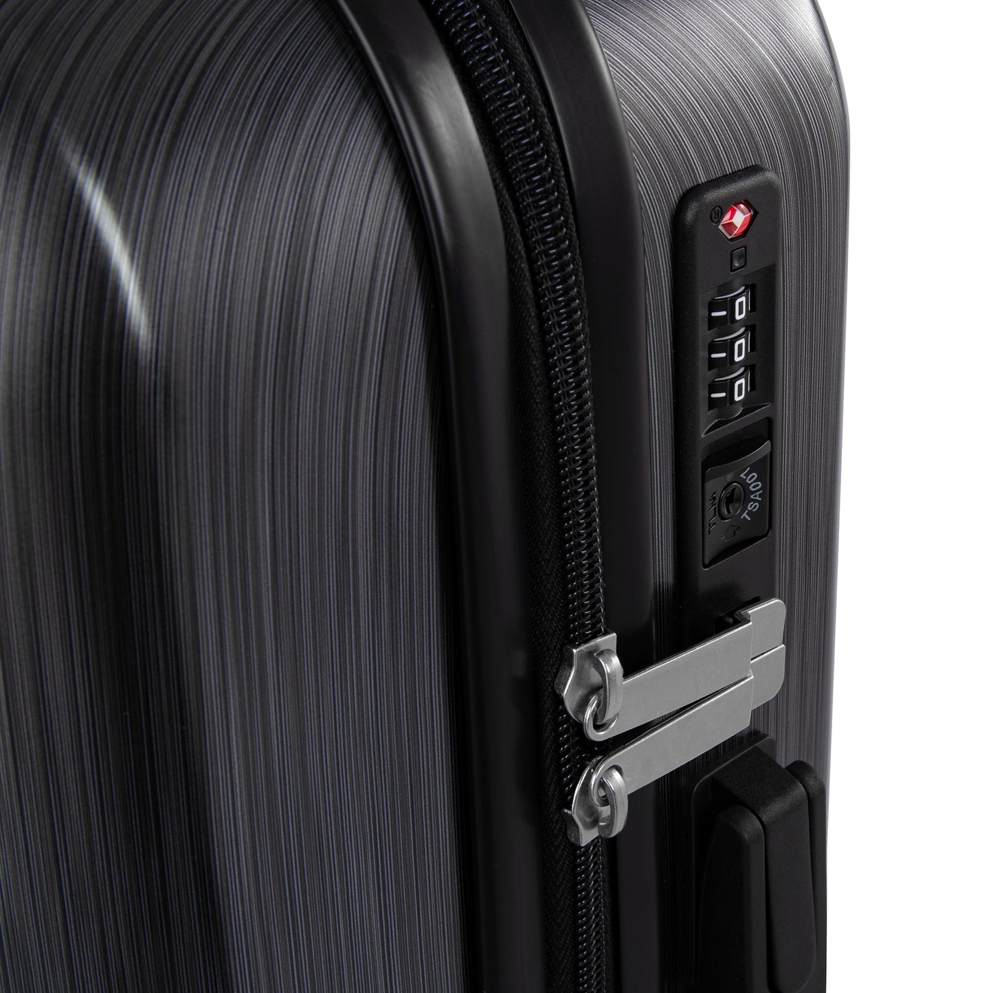 Découvrez l'Hybrid Luggage - La première véritable valise gain de place -  COMPACTOR® 
