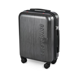 Valise cabine hybride Graphite gris foncé