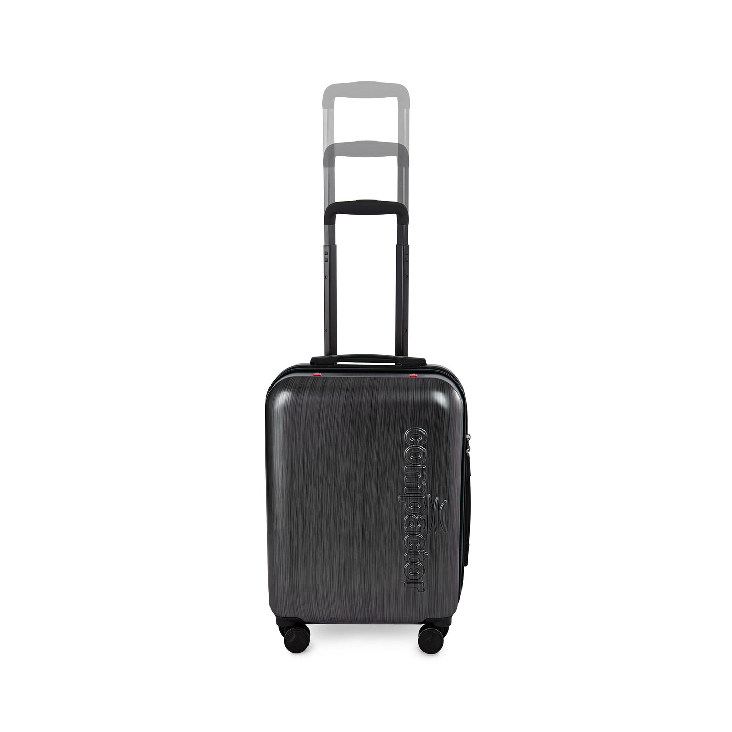 Découvrez l'Hybrid Luggage - La première véritable valise gain de place -  COMPACTOR® 