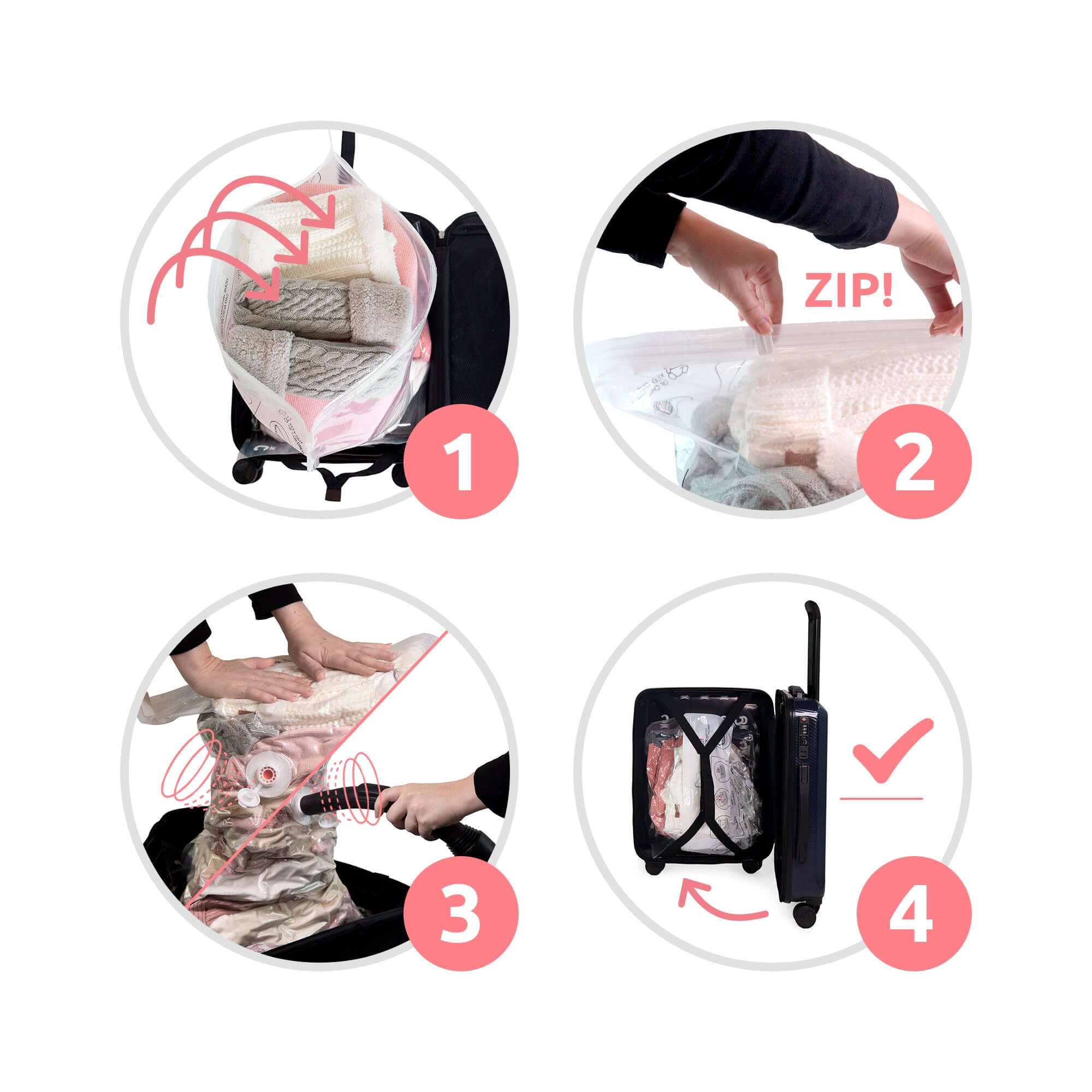 Valise hybride cabine