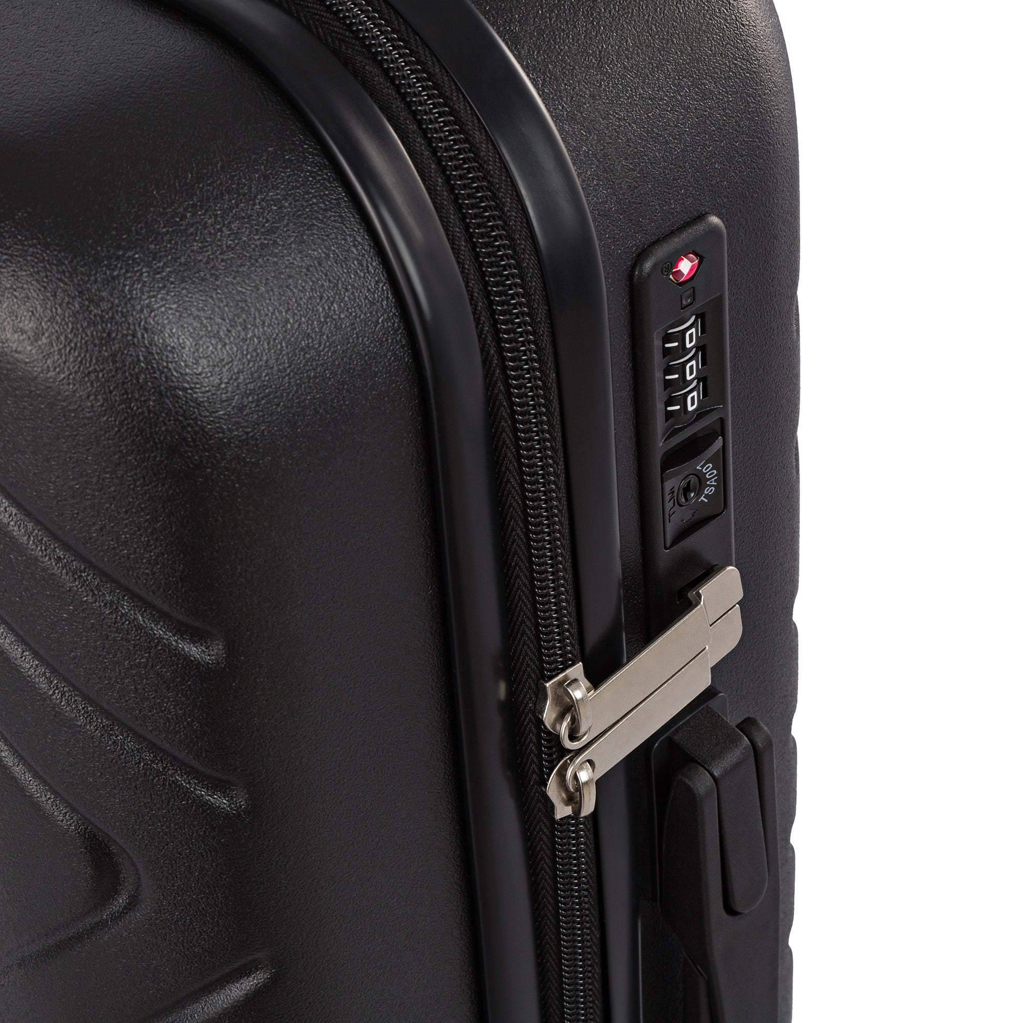 Lot valise cabine gain de place + Pompe électrique