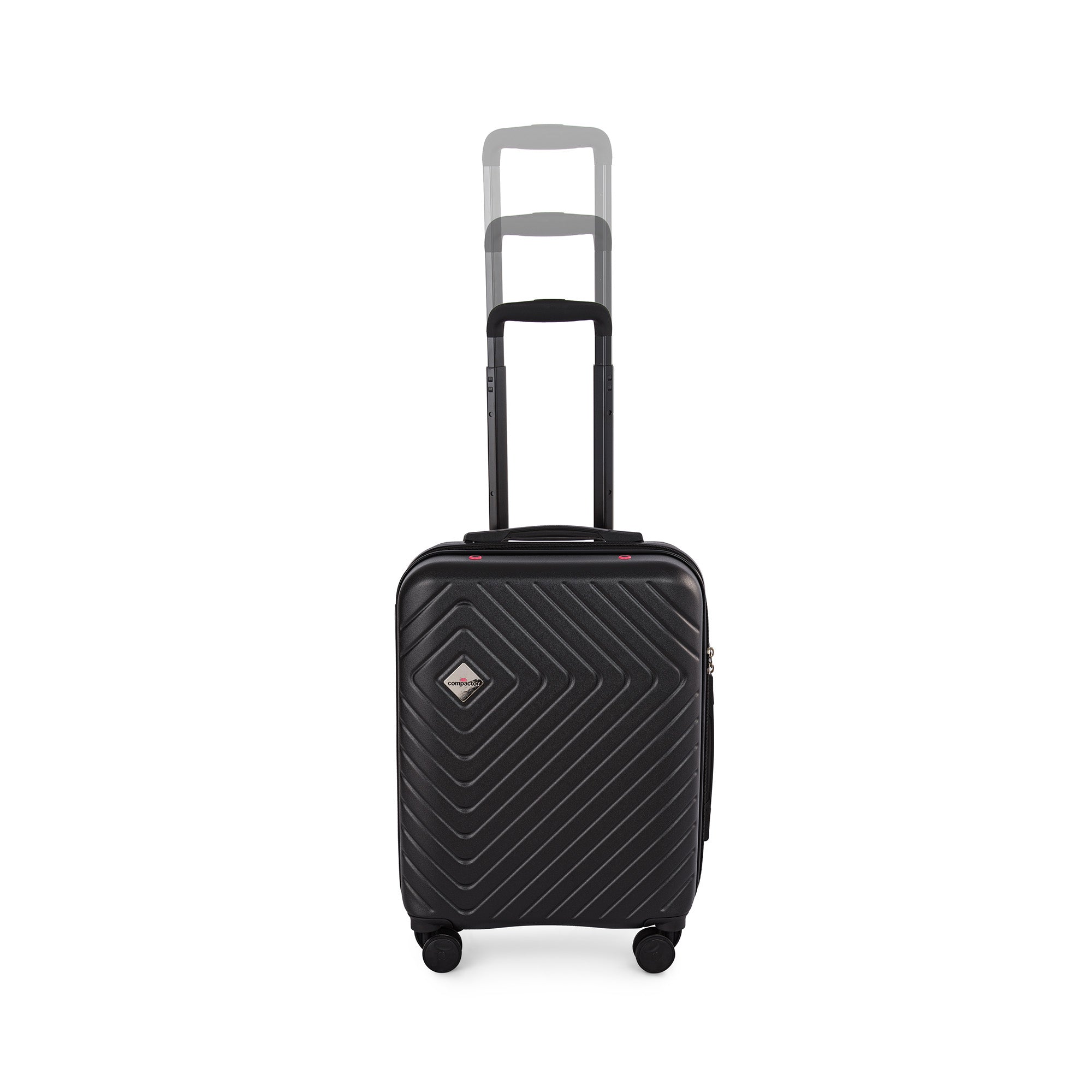 Lot valise cabine gain de place + Pompe électrique