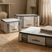 Set di 3 custodie sottovuoto M-L-XXL