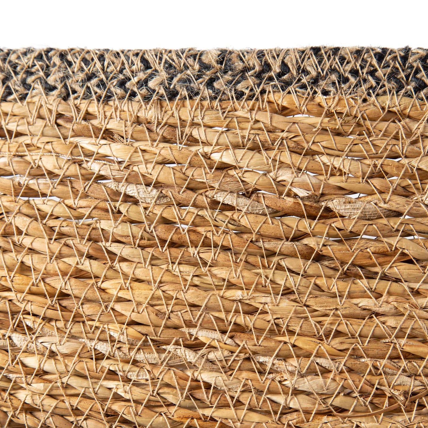 Cesta de almacenamiento Rohan M Seagrass