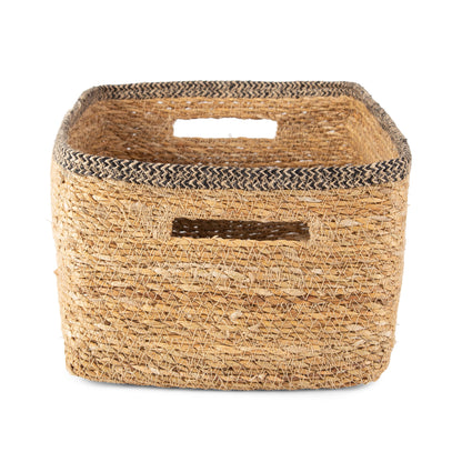 Cesta de almacenamiento Rohan M Seagrass