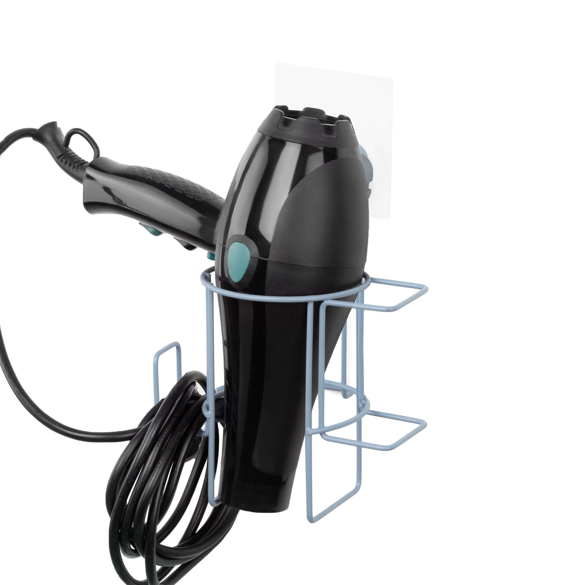 Porte sèche cheveux adhésif sans perçage Grenå