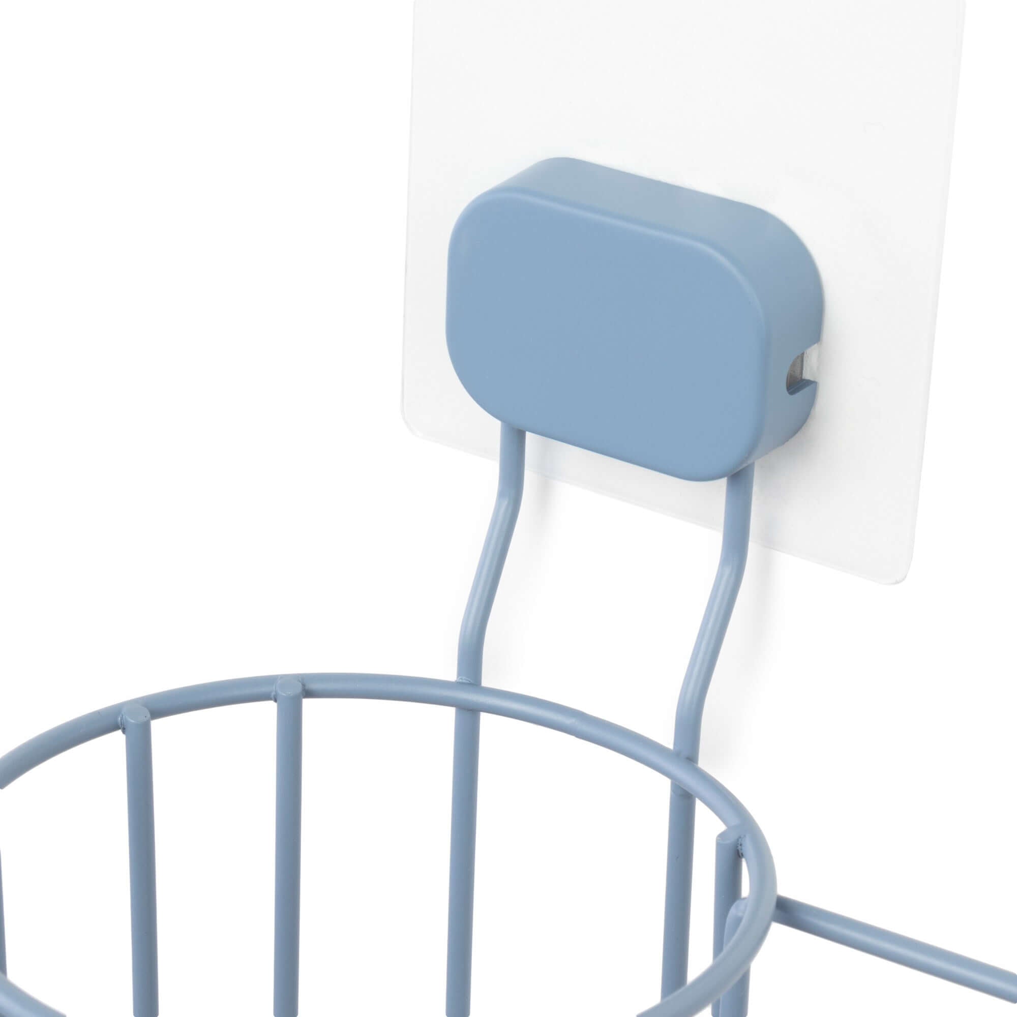 Porte sèche cheveux adhésif sans perçage Grenå