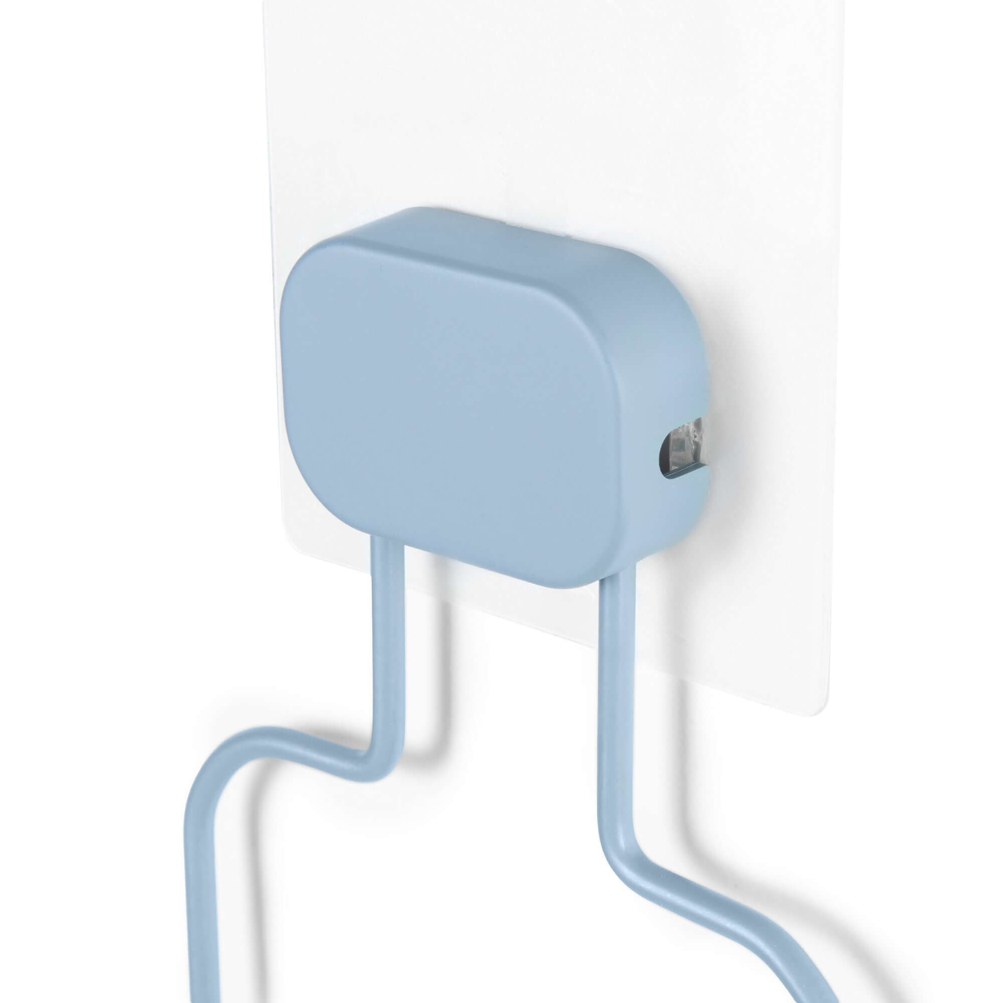 Double crochet adhésif sans perçage Grenå