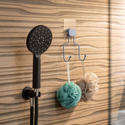 Double adhesive hook without drilling Grenå