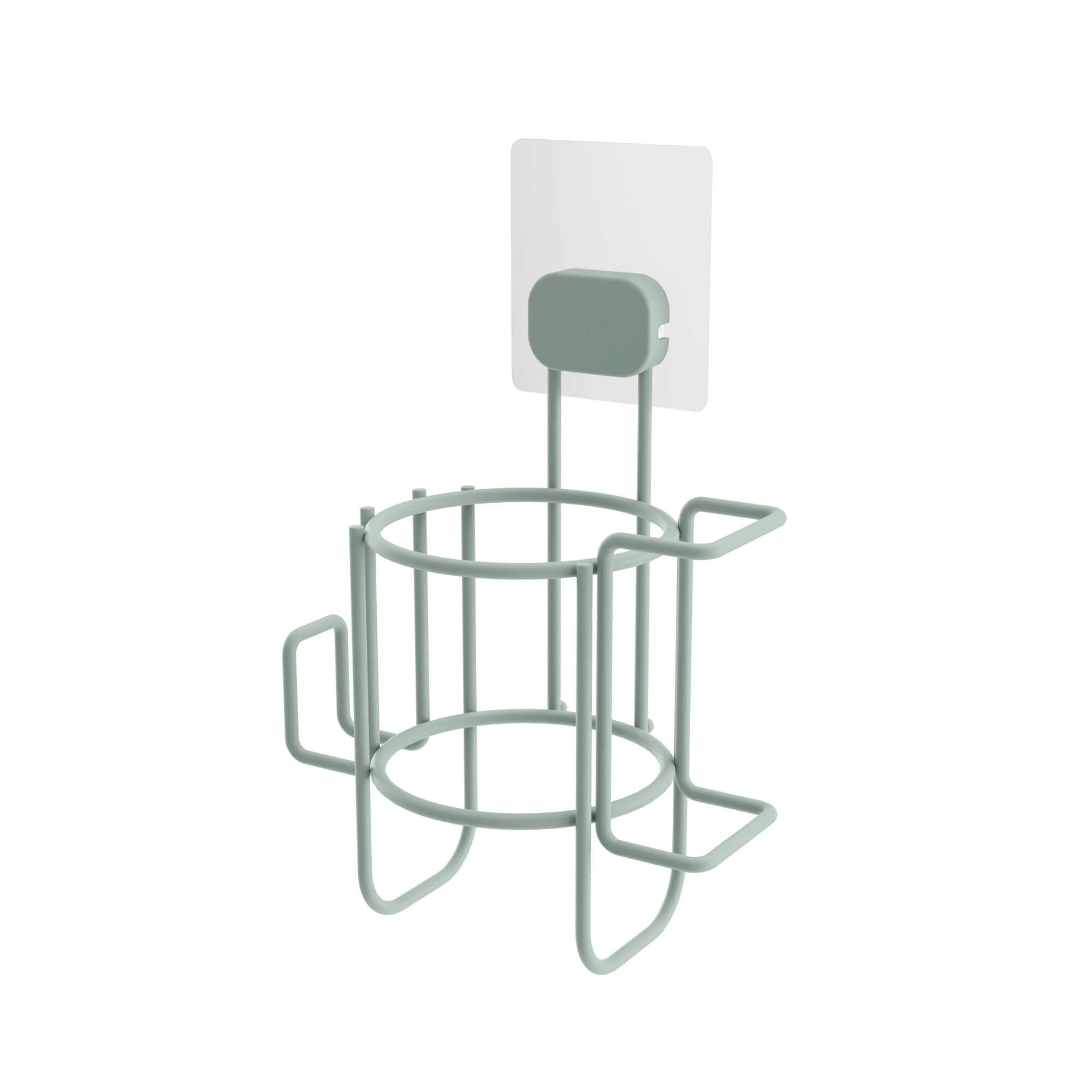 Porte sèche cheveux adhésif sans perçage Grenå