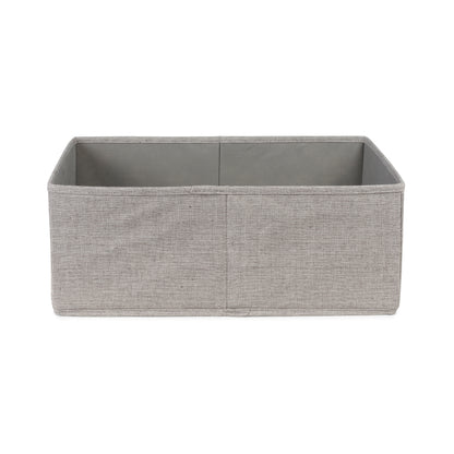 Caja de almacenamiento Oxford M gris