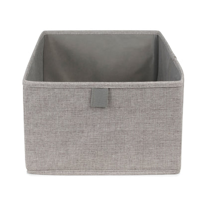 Caja de almacenamiento Oxford M gris