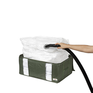 Boîte De Conservation Sous Vide Alimentaire - 1,05 Litre - Compatible Pompe à Vide - Étanchéité Renforcée Anti-fuite - Garde Les Aliments Frais Plus Longtemps