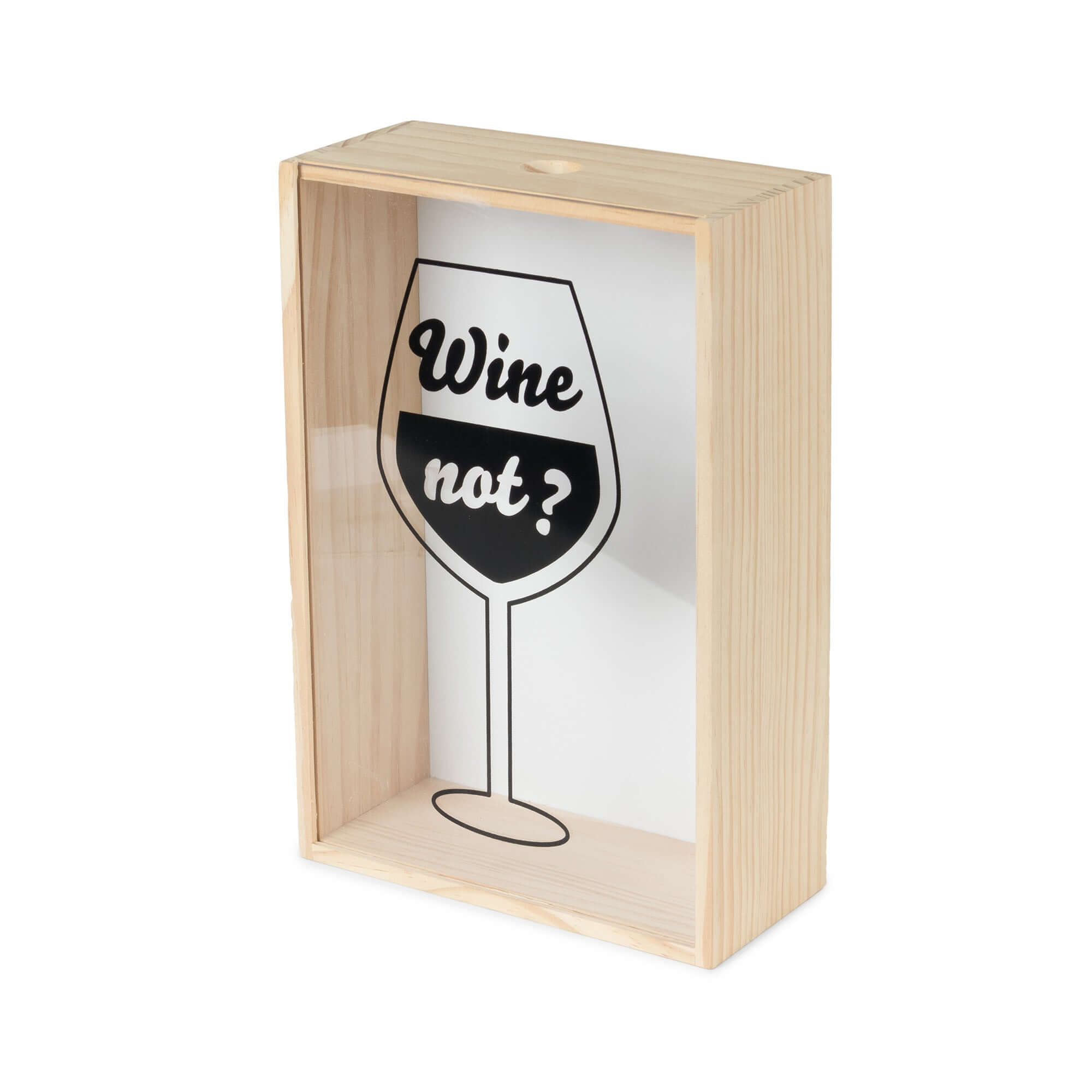 Boîte de rangement pour bouchons Cork